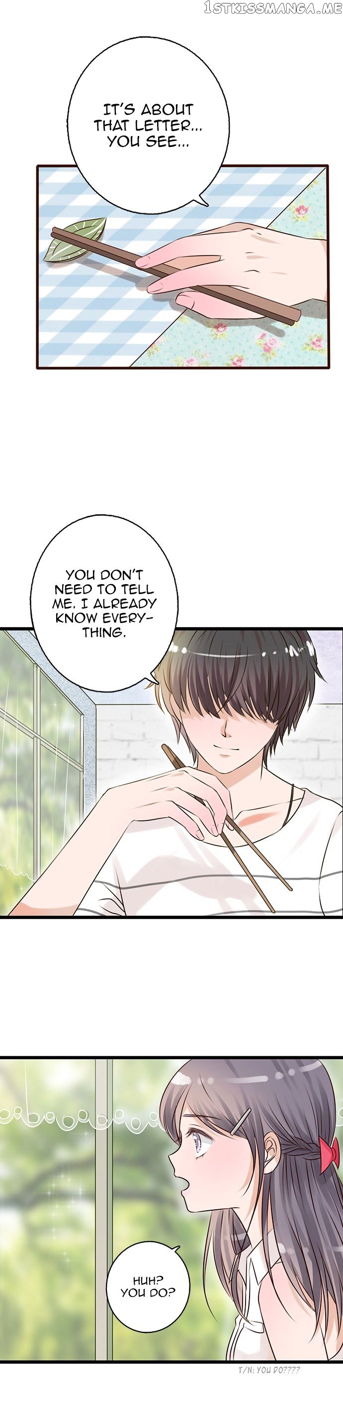 Milk Tea chapter 9 - page 10