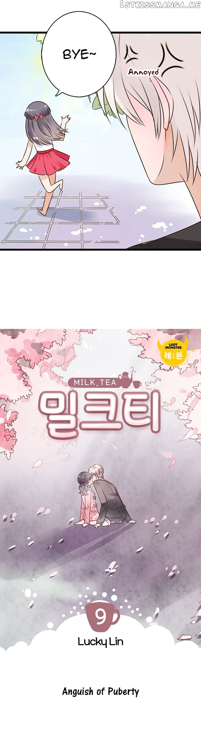 Milk Tea chapter 9 - page 3