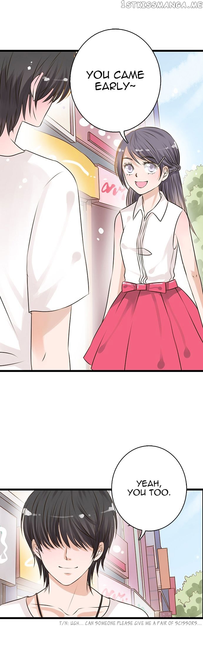 Milk Tea chapter 9 - page 5