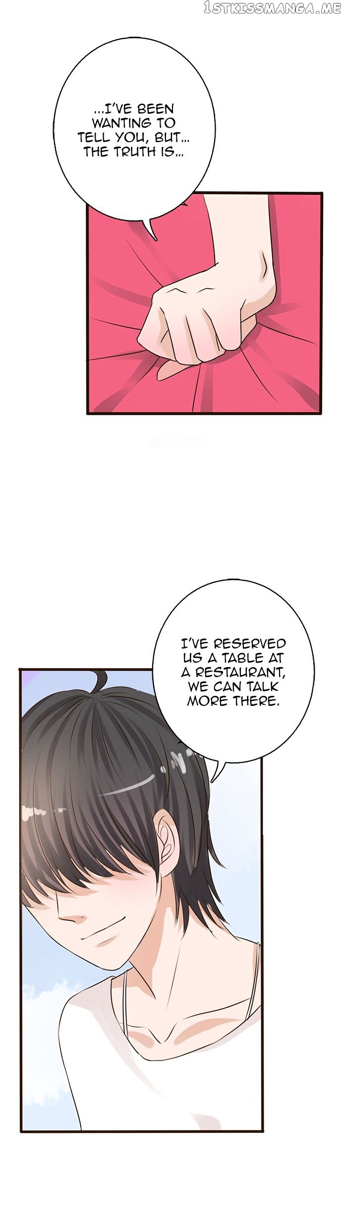 Milk Tea chapter 9 - page 6
