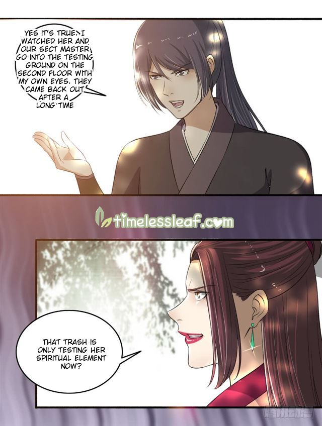 The Peerless Concubine Chapter 109 - page 2