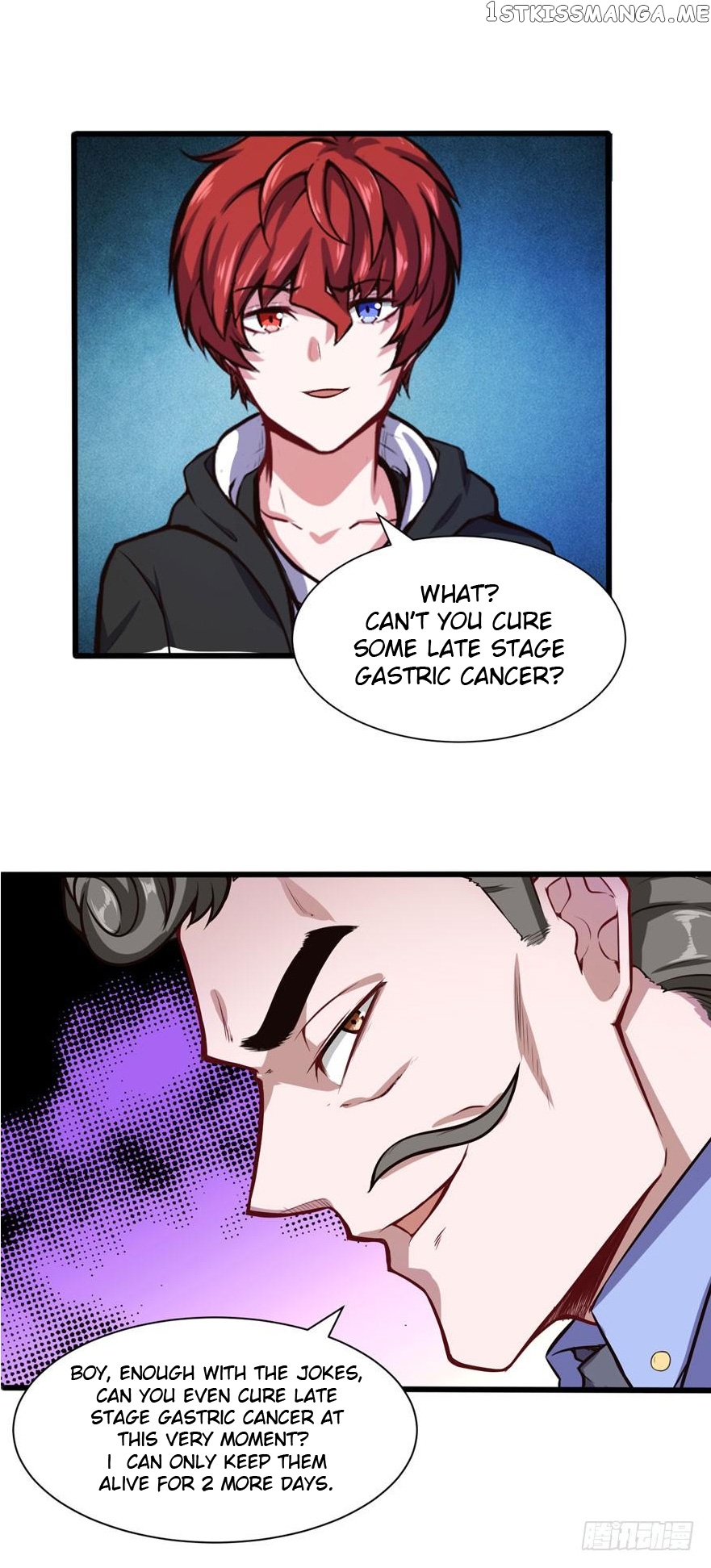 Metropolitan City’s Ying Yang Miracle Doctor chapter 23 - page 10