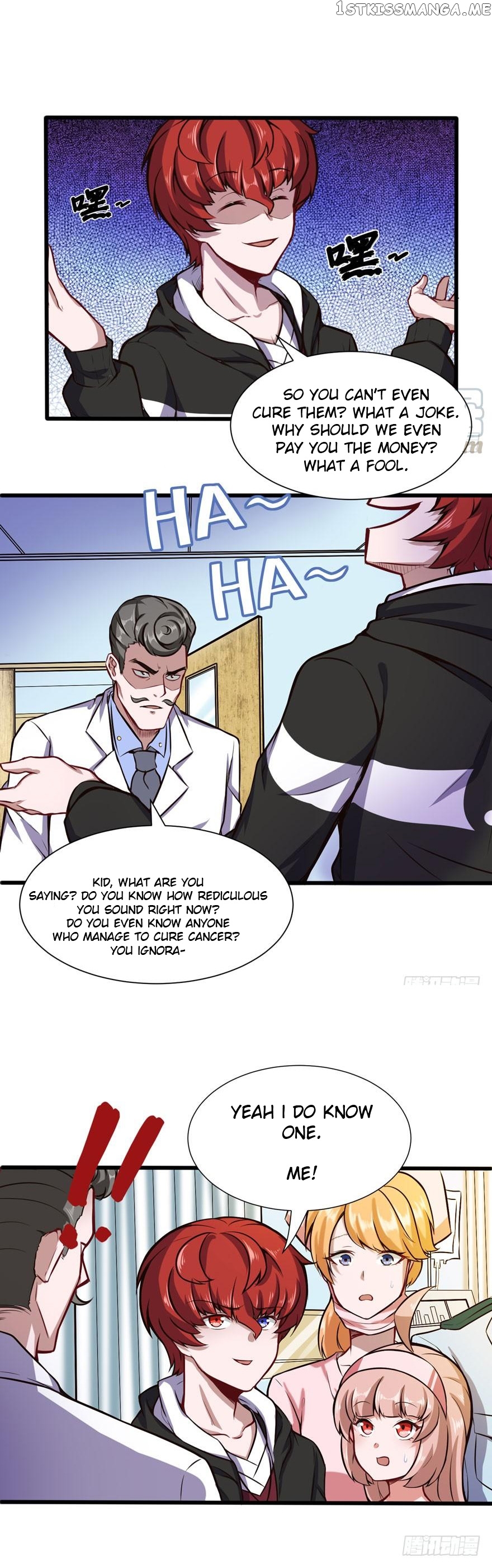 Metropolitan City’s Ying Yang Miracle Doctor chapter 23 - page 11