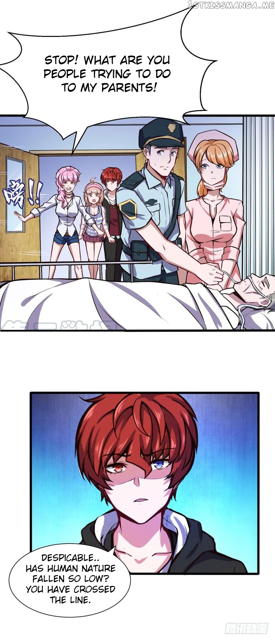 Metropolitan City’s Ying Yang Miracle Doctor chapter 23 - page 3