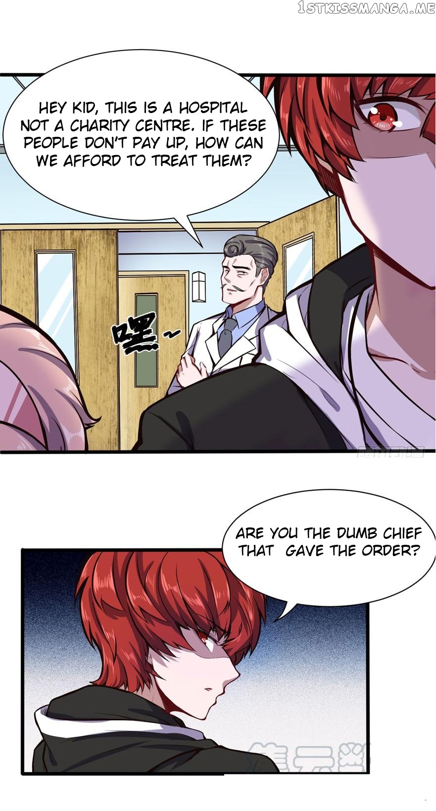 Metropolitan City’s Ying Yang Miracle Doctor chapter 23 - page 5