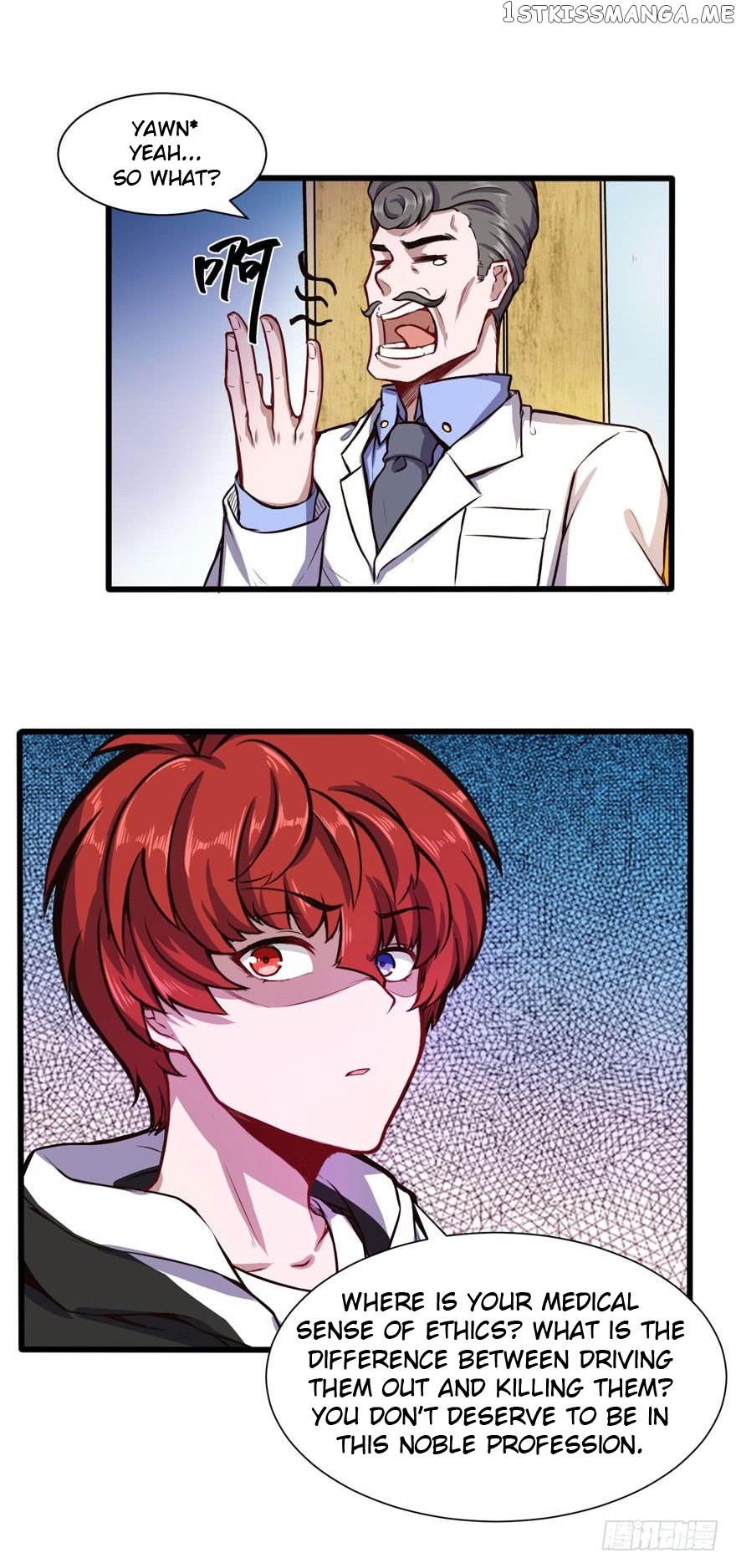 Metropolitan City’s Ying Yang Miracle Doctor chapter 23 - page 6