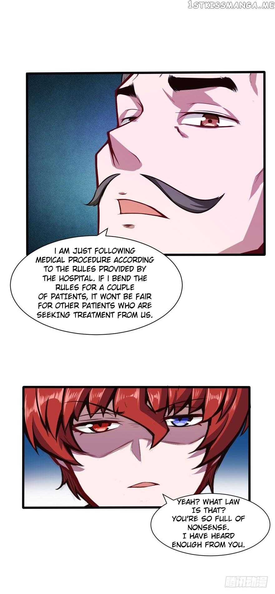Metropolitan City’s Ying Yang Miracle Doctor chapter 23 - page 7