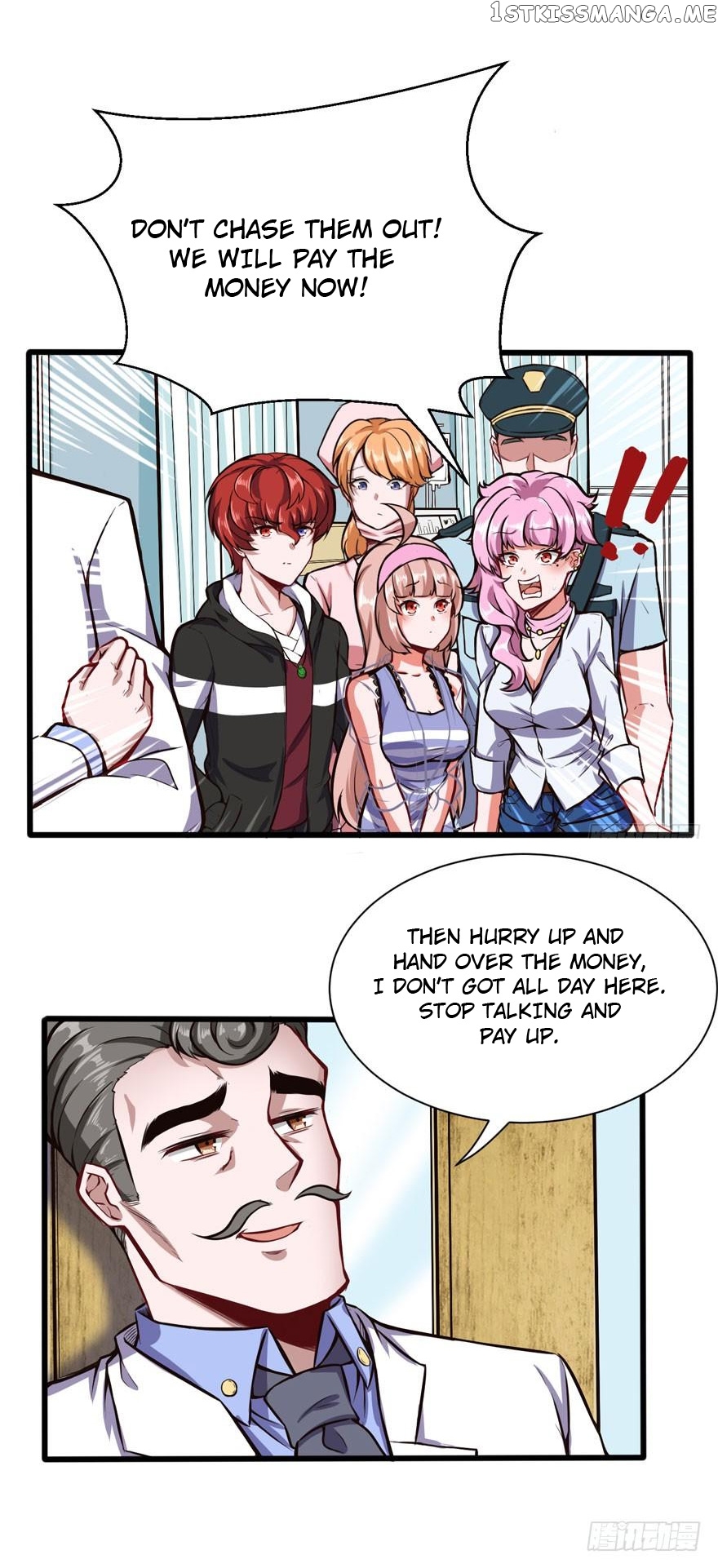 Metropolitan City’s Ying Yang Miracle Doctor chapter 23 - page 8