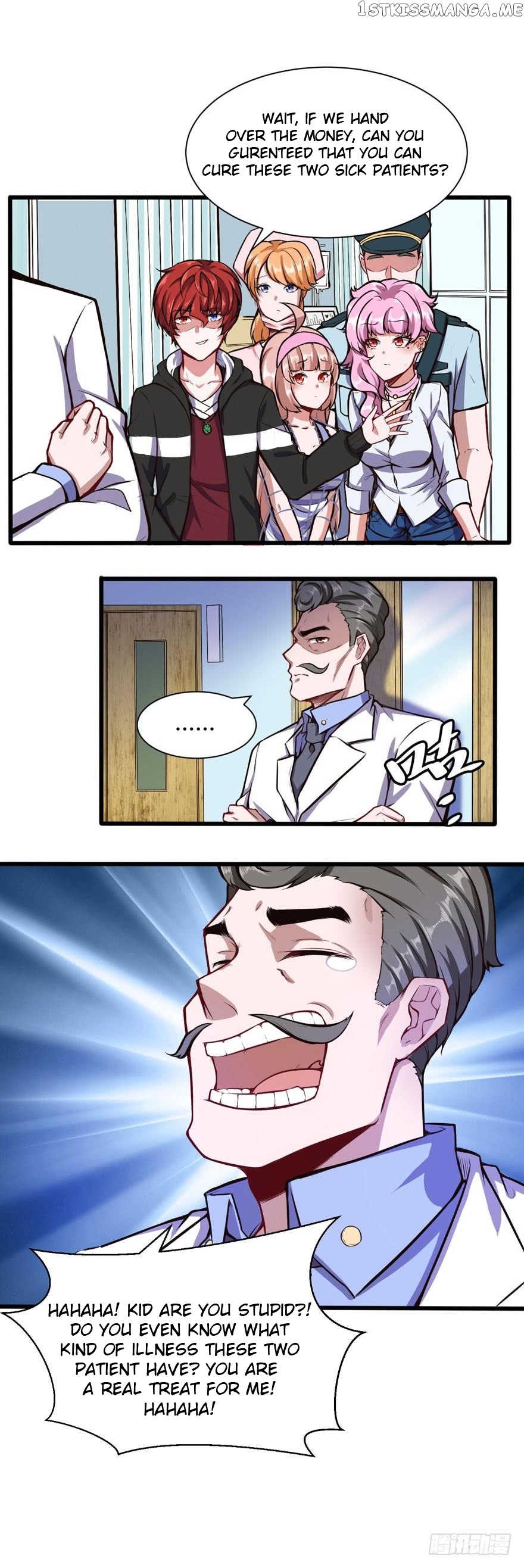 Metropolitan City’s Ying Yang Miracle Doctor chapter 23 - page 9