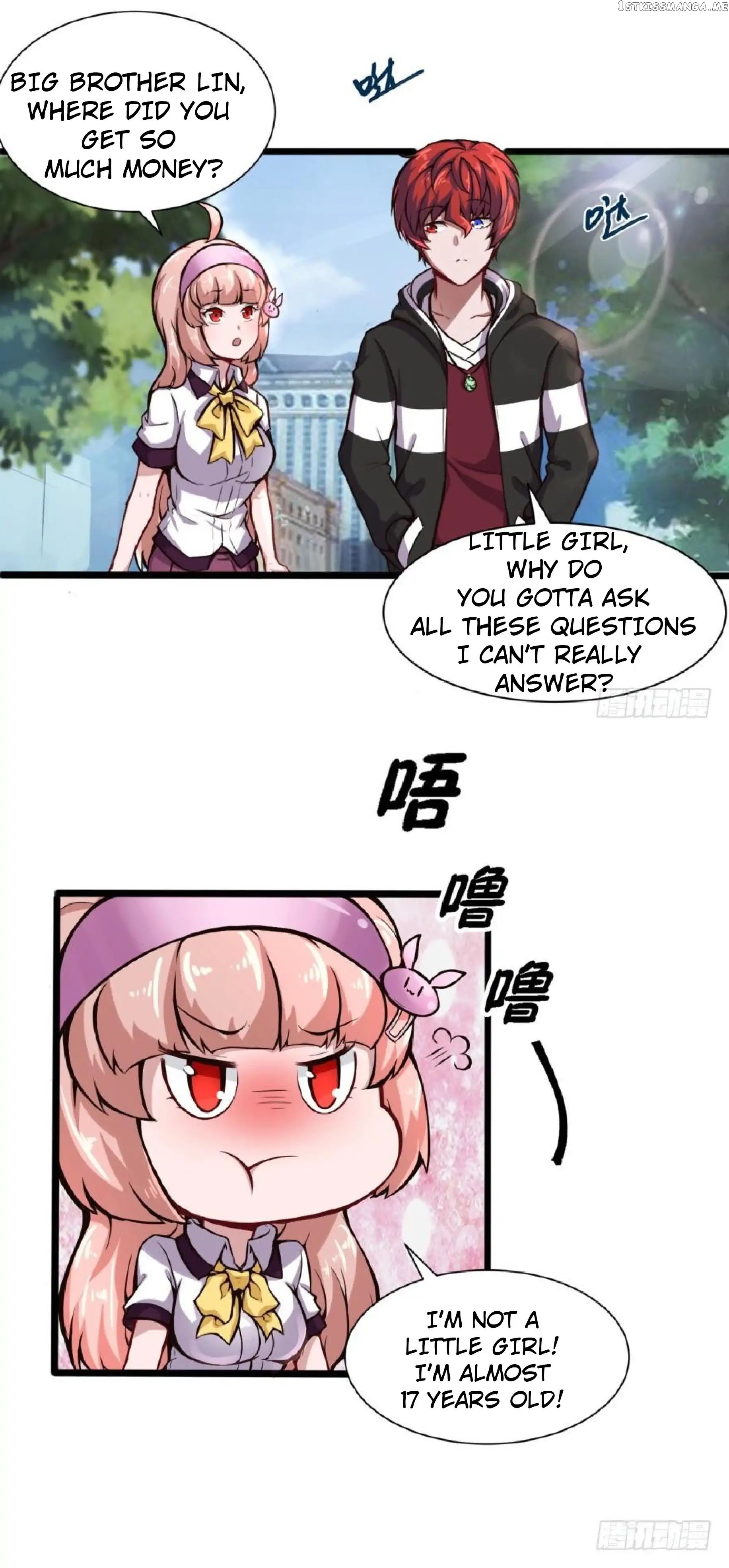Metropolitan City’s Ying Yang Miracle Doctor chapter 8 - page 10