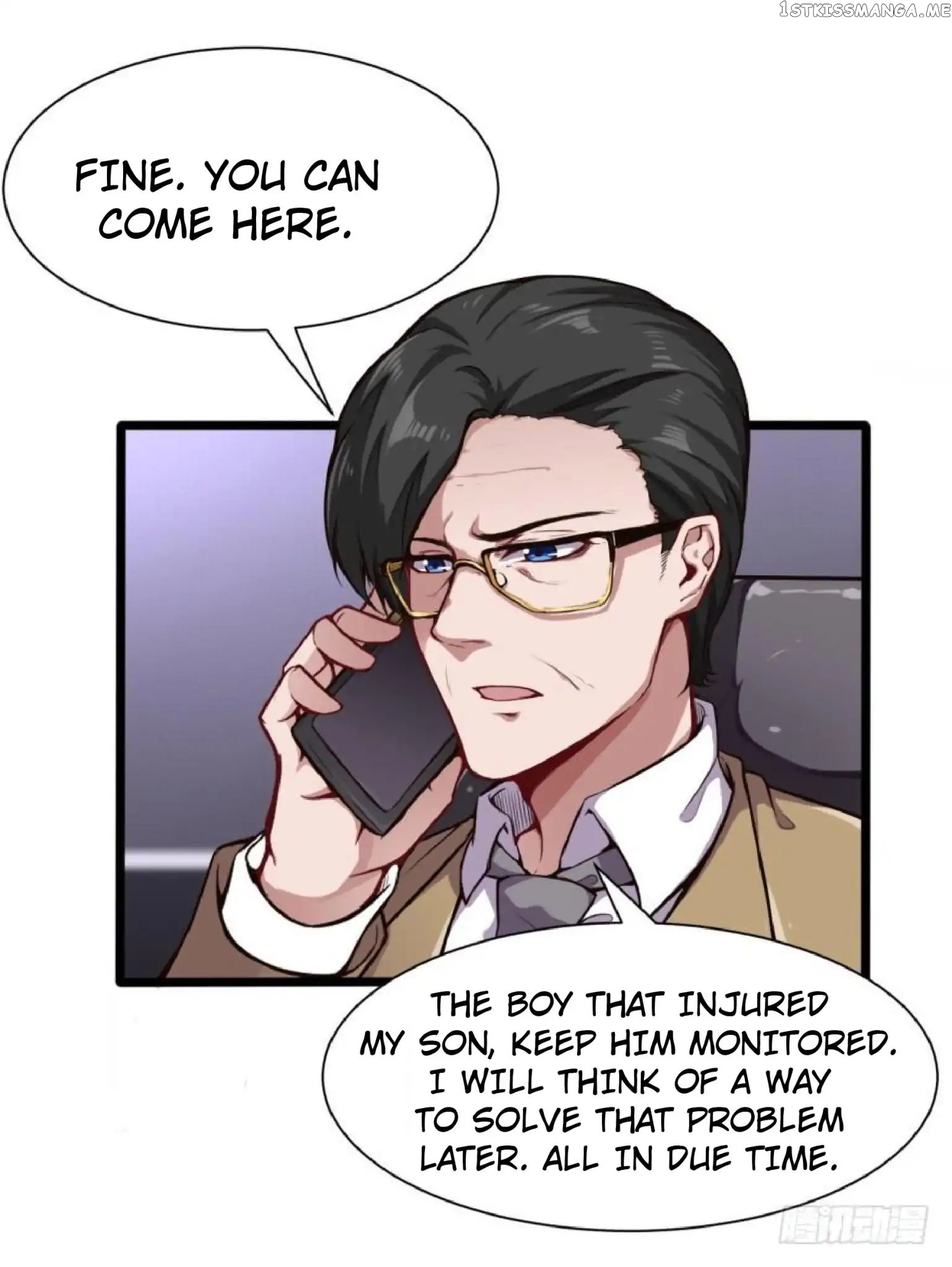 Metropolitan City’s Ying Yang Miracle Doctor chapter 8 - page 2