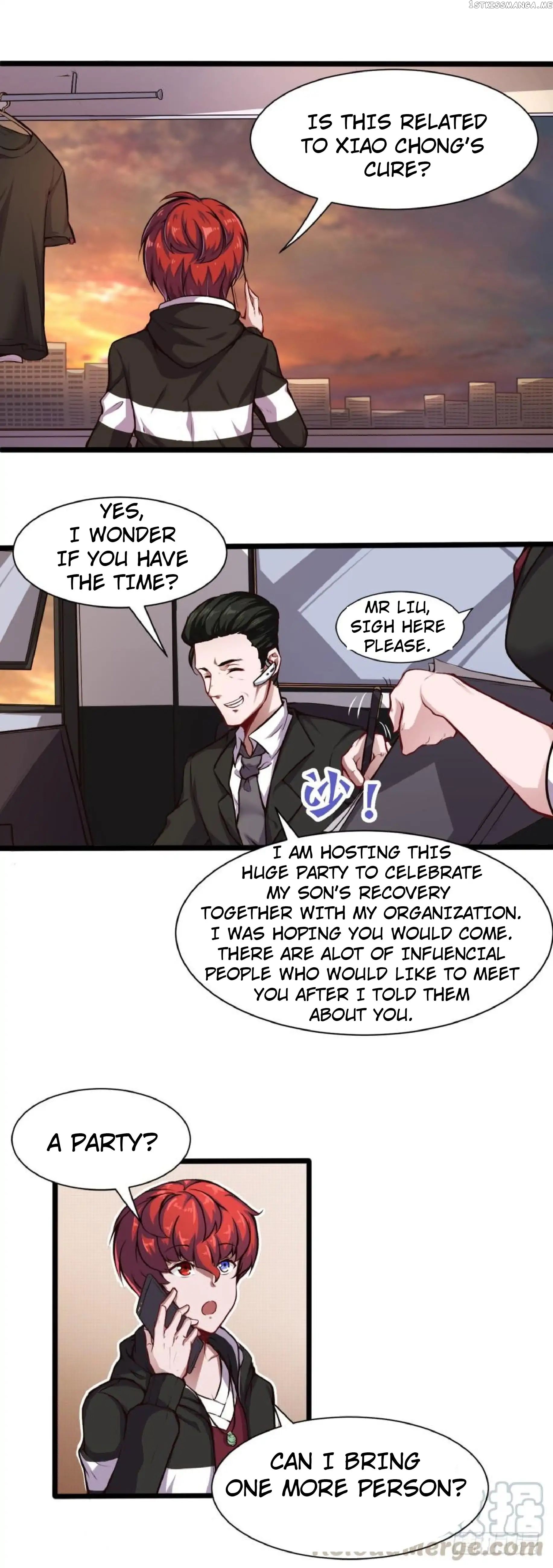 Metropolitan City’s Ying Yang Miracle Doctor chapter 8 - page 6