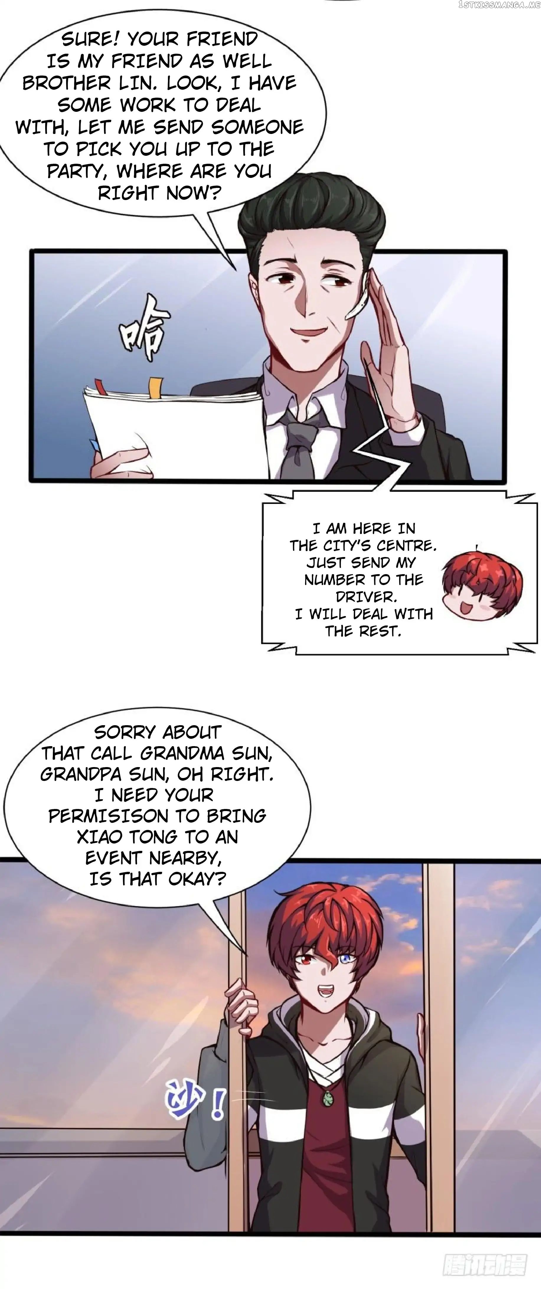 Metropolitan City’s Ying Yang Miracle Doctor chapter 8 - page 7
