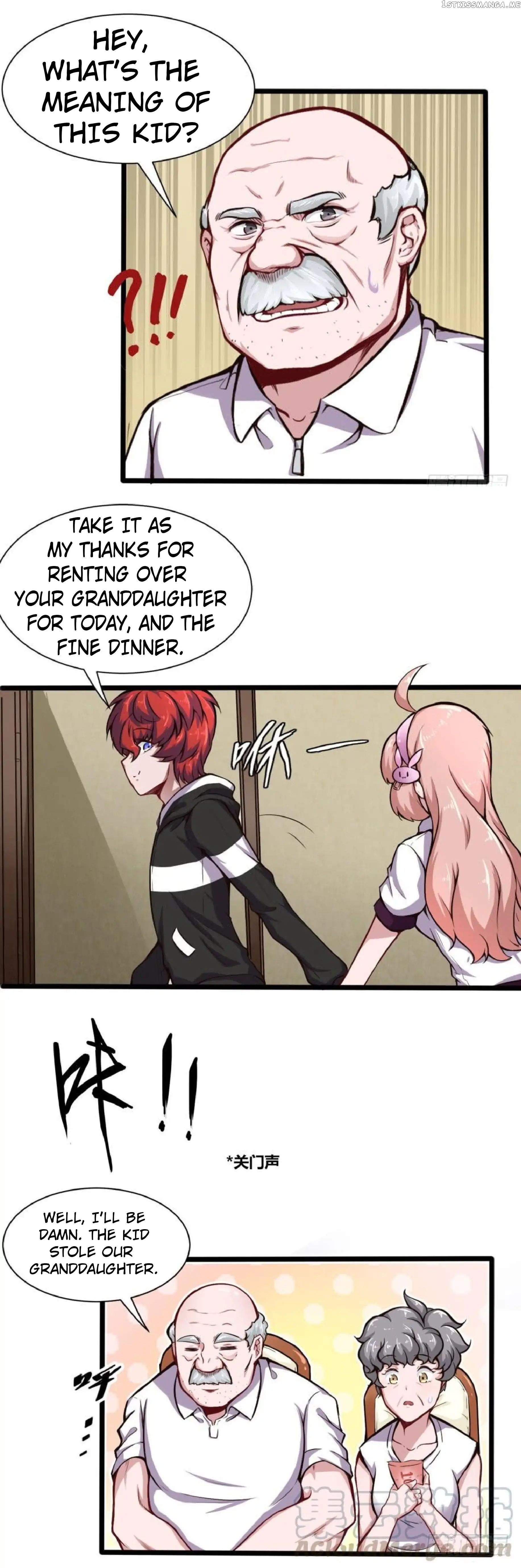 Metropolitan City’s Ying Yang Miracle Doctor chapter 8 - page 9