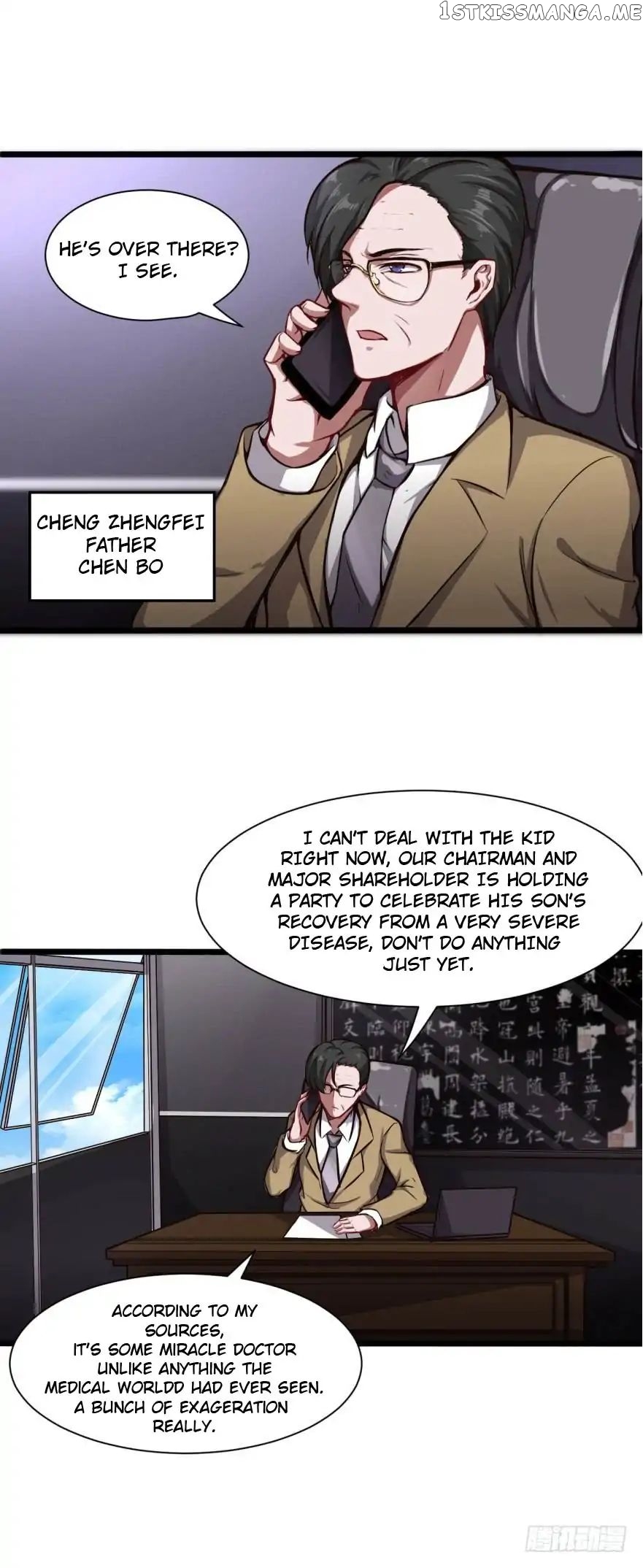 Metropolitan City’s Ying Yang Miracle Doctor chapter 7 - page 10