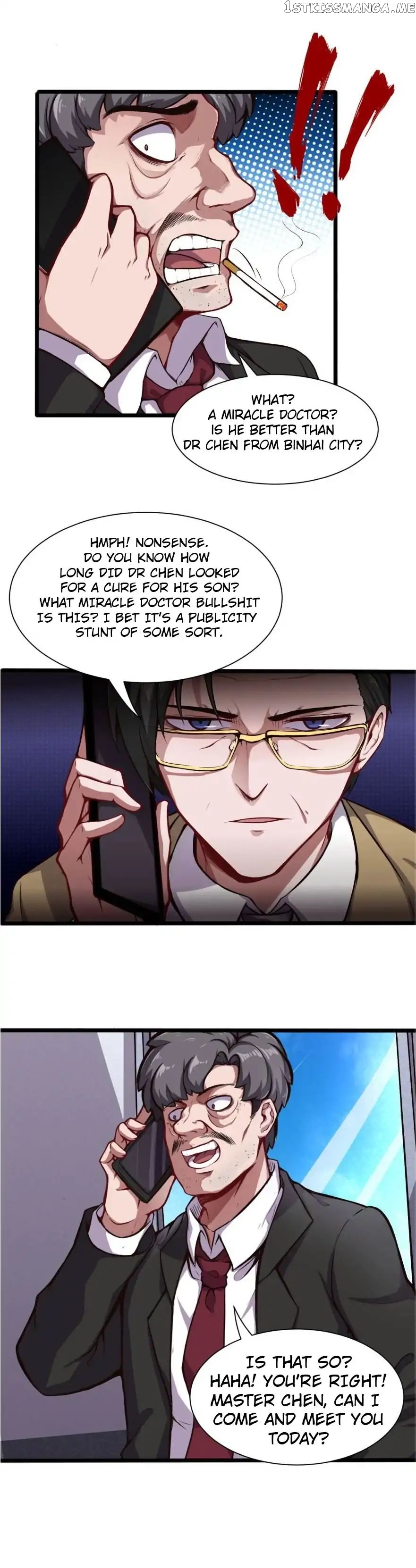 Metropolitan City’s Ying Yang Miracle Doctor chapter 7 - page 11