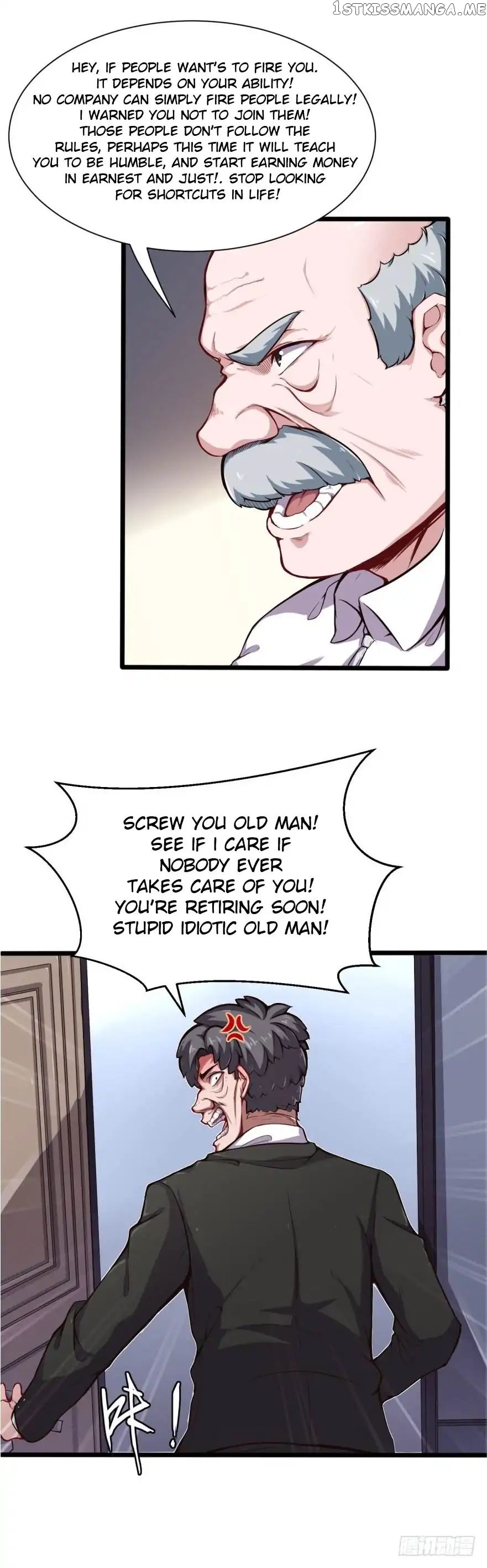 Metropolitan City’s Ying Yang Miracle Doctor chapter 7 - page 4