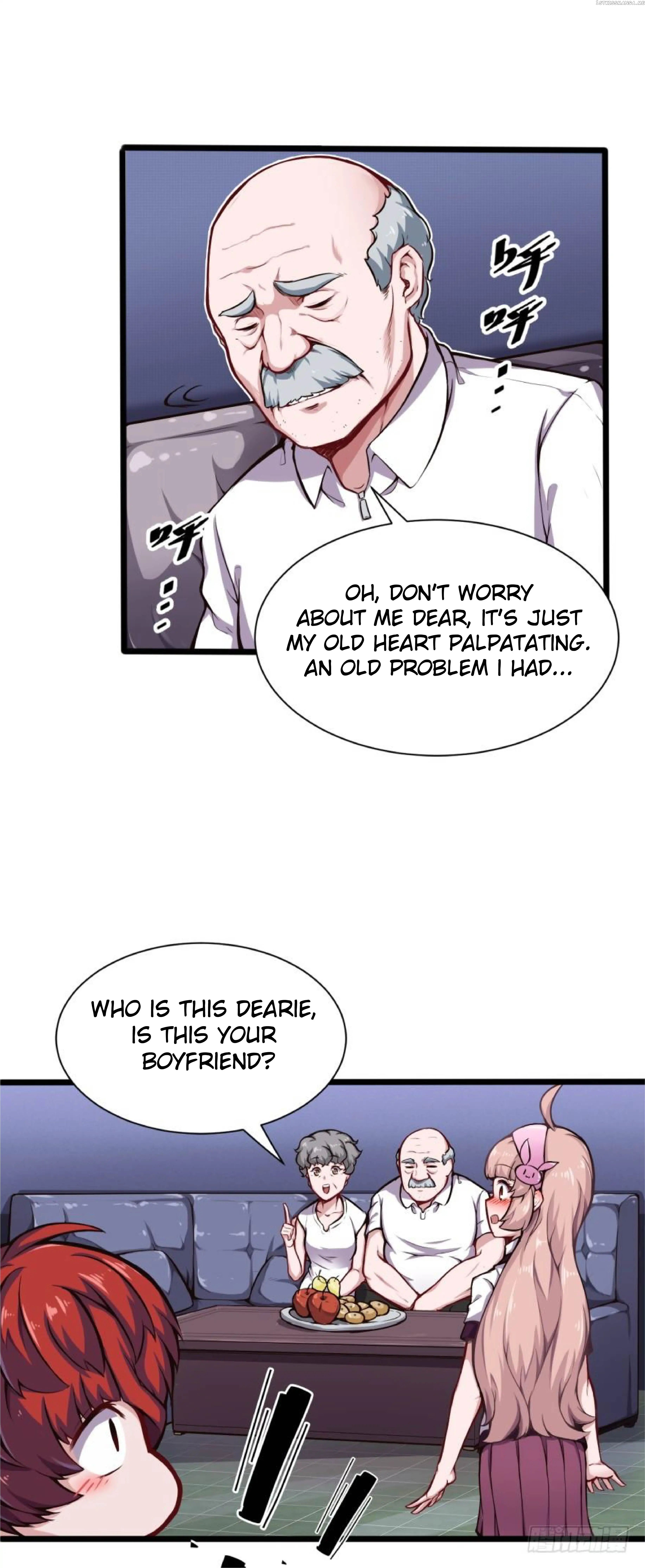 Metropolitan City’s Ying Yang Miracle Doctor chapter 7 - page 6