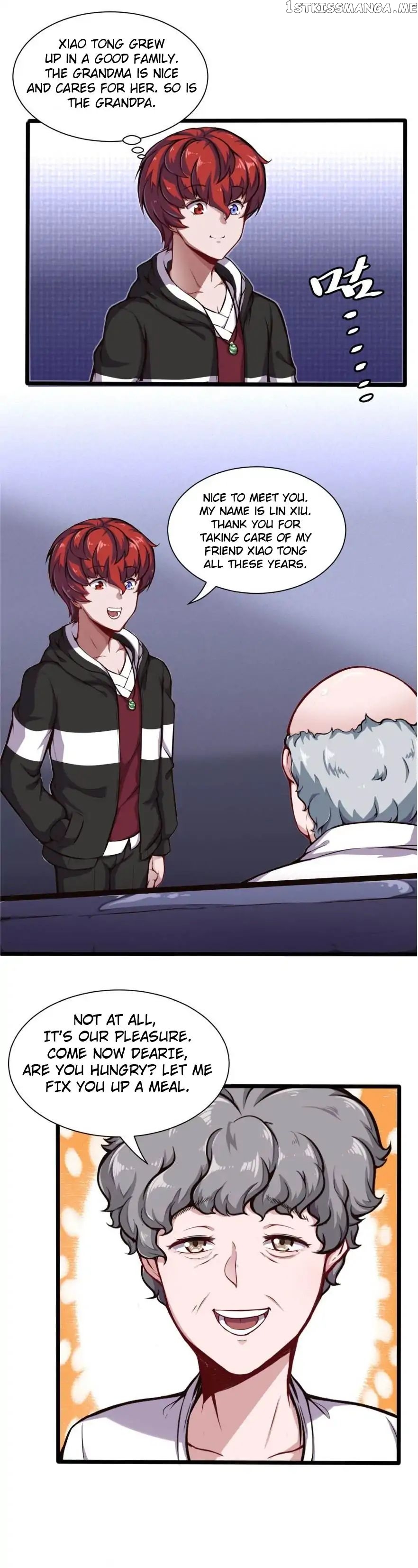 Metropolitan City’s Ying Yang Miracle Doctor chapter 7 - page 8