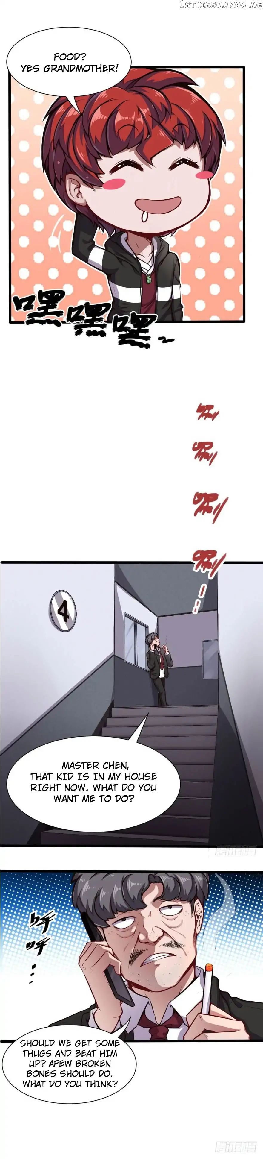 Metropolitan City’s Ying Yang Miracle Doctor chapter 7 - page 9