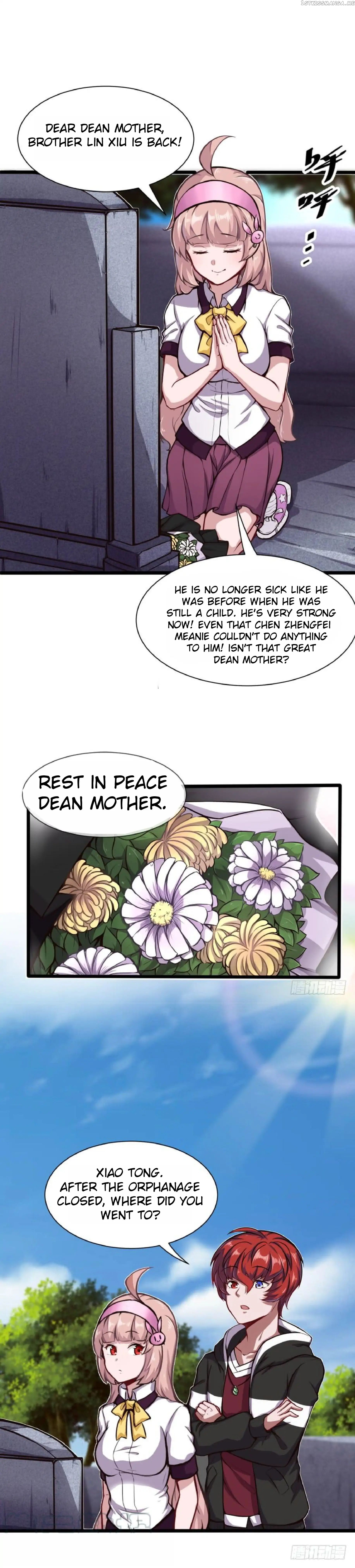 Metropolitan City’s Ying Yang Miracle Doctor chapter 6 - page 3
