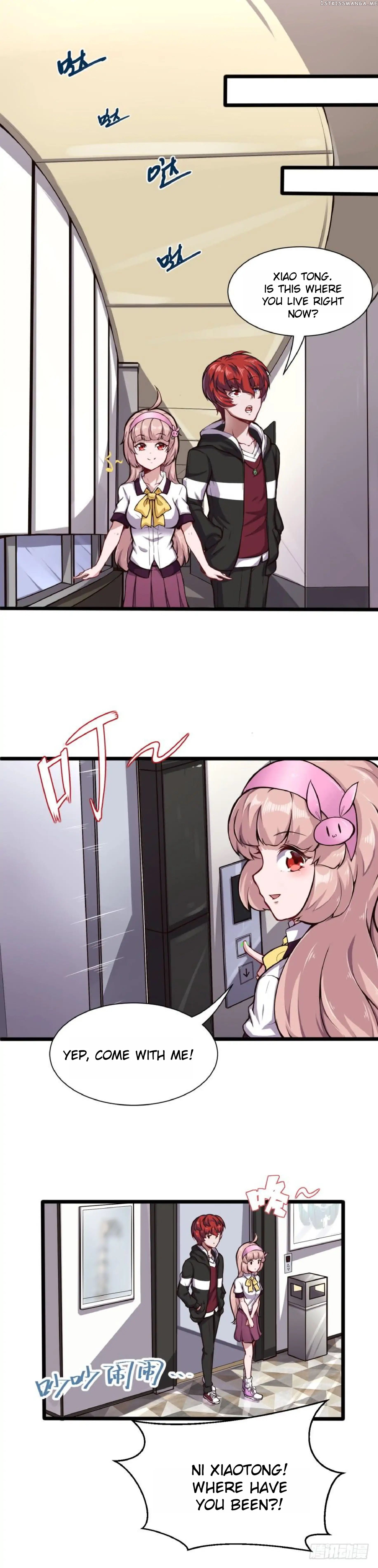 Metropolitan City’s Ying Yang Miracle Doctor chapter 6 - page 5