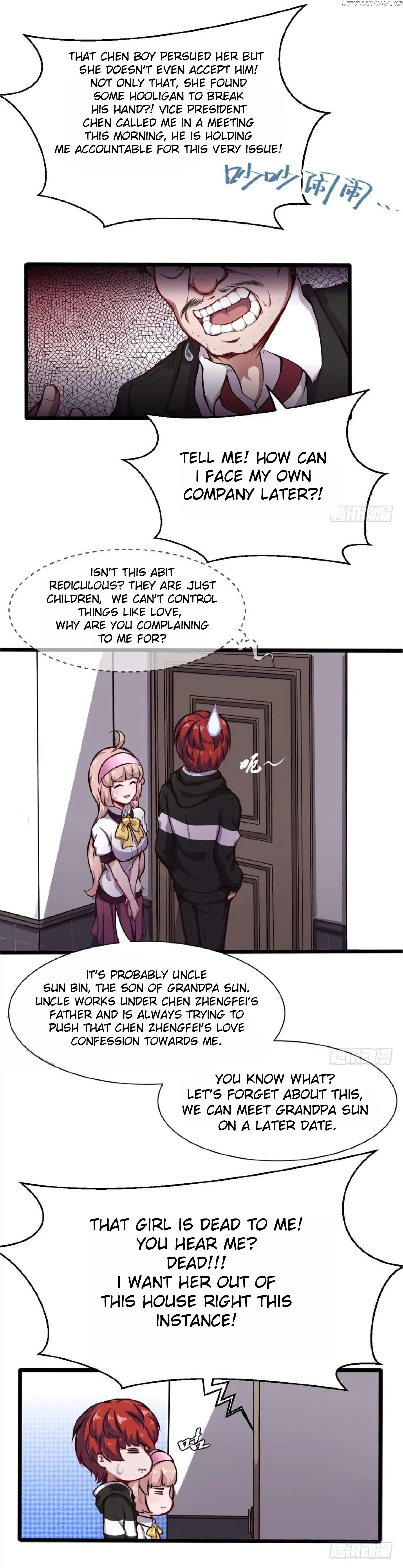 Metropolitan City’s Ying Yang Miracle Doctor chapter 6 - page 6