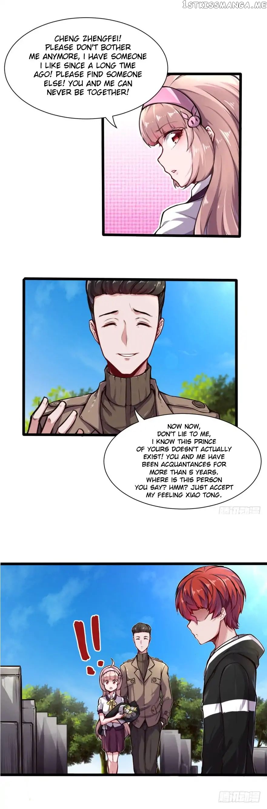Metropolitan City’s Ying Yang Miracle Doctor chapter 5 - page 5