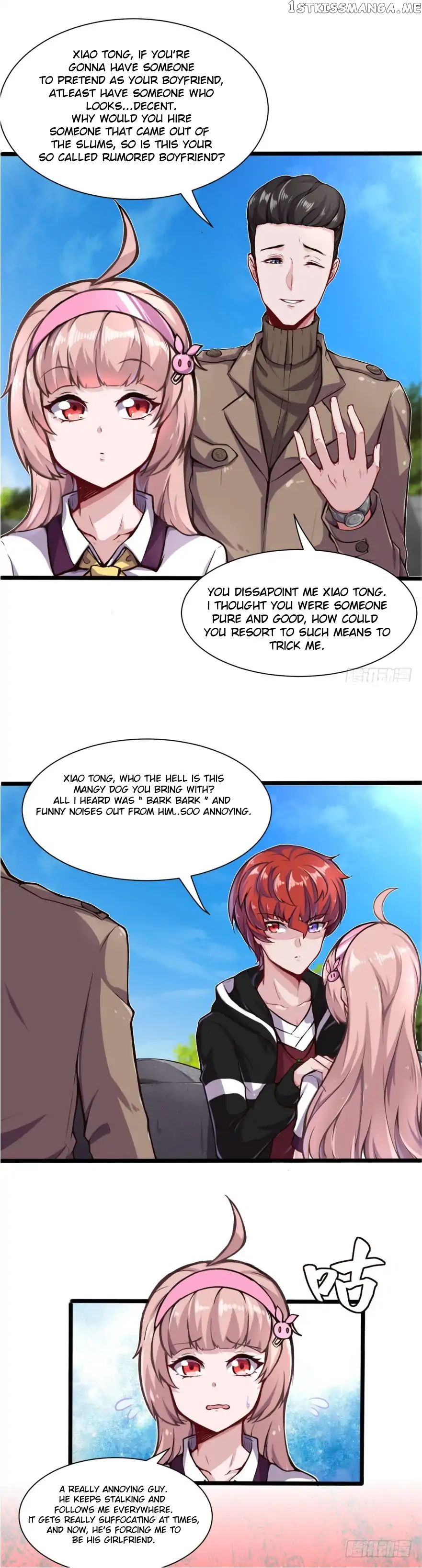 Metropolitan City’s Ying Yang Miracle Doctor chapter 5 - page 8