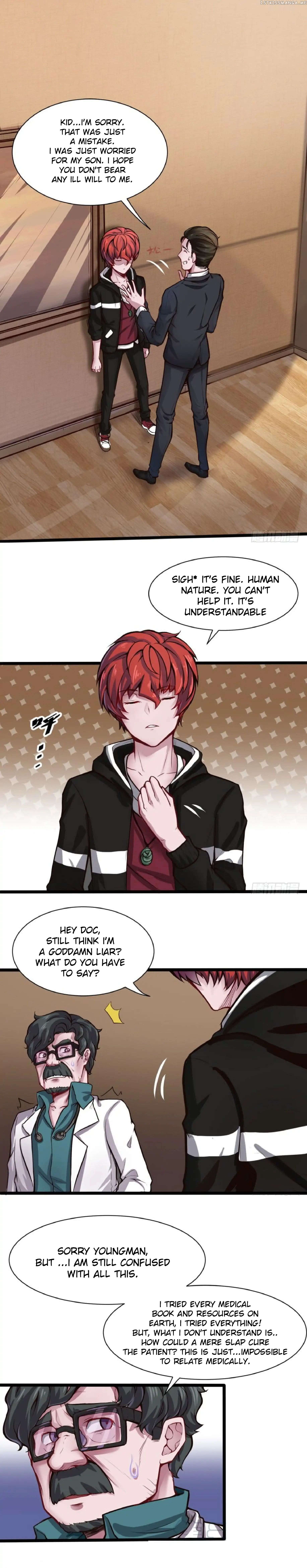 Metropolitan City’s Ying Yang Miracle Doctor chapter 4 - page 2