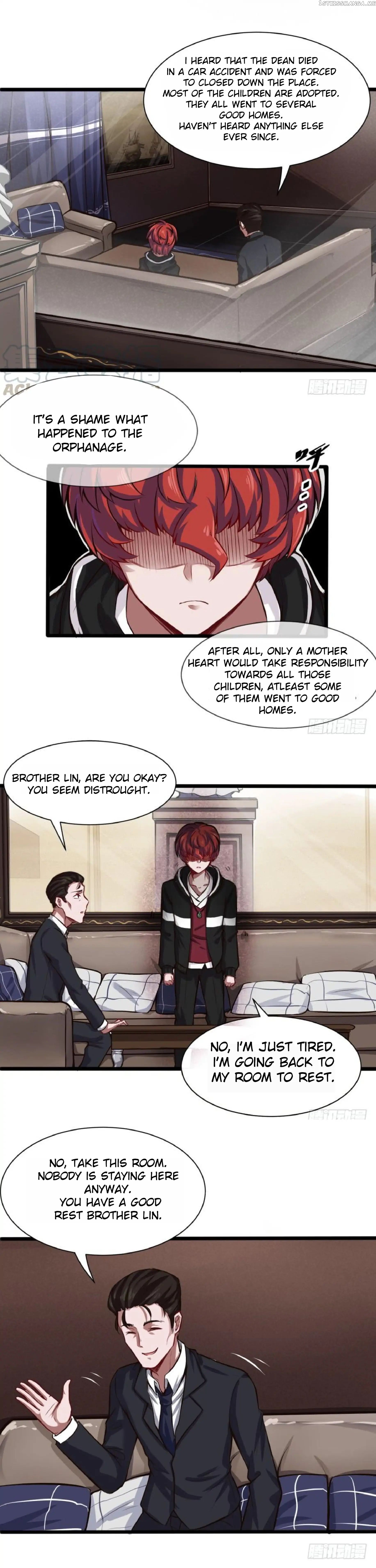 Metropolitan City’s Ying Yang Miracle Doctor chapter 4 - page 5
