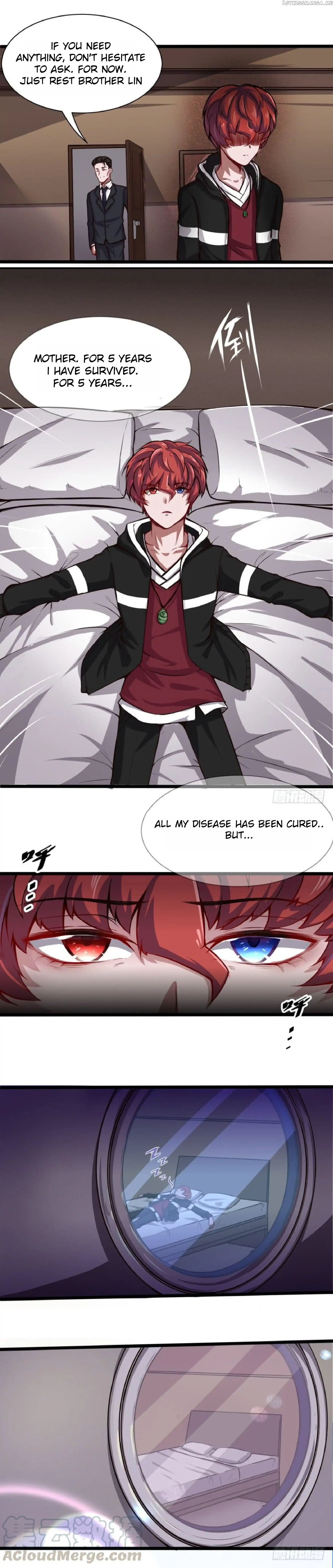Metropolitan City’s Ying Yang Miracle Doctor chapter 4 - page 6