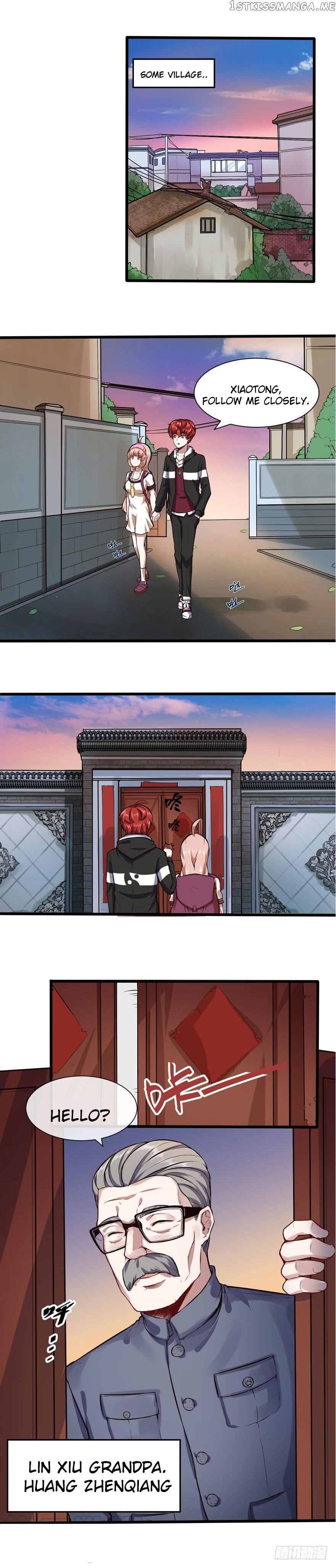 Metropolitan City’s Ying Yang Miracle Doctor chapter 61 - page 1