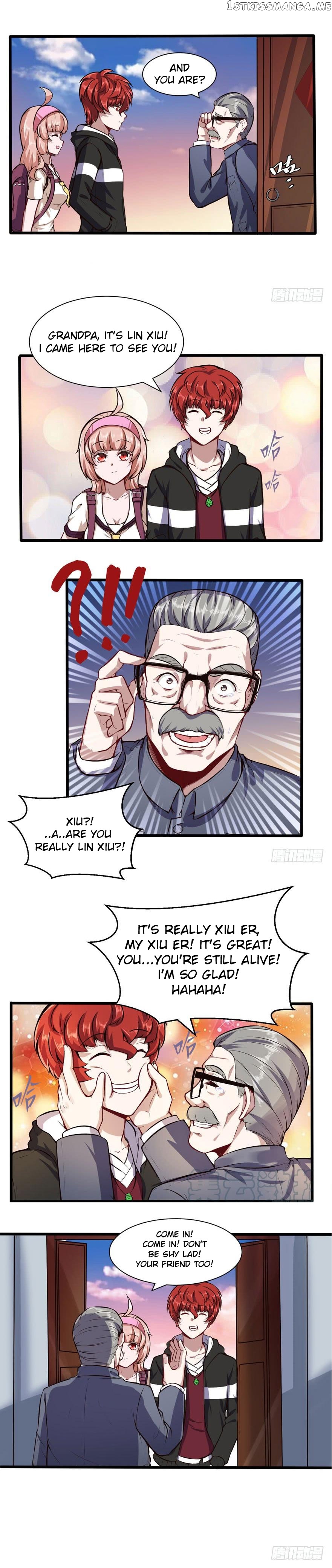 Metropolitan City’s Ying Yang Miracle Doctor chapter 61 - page 2