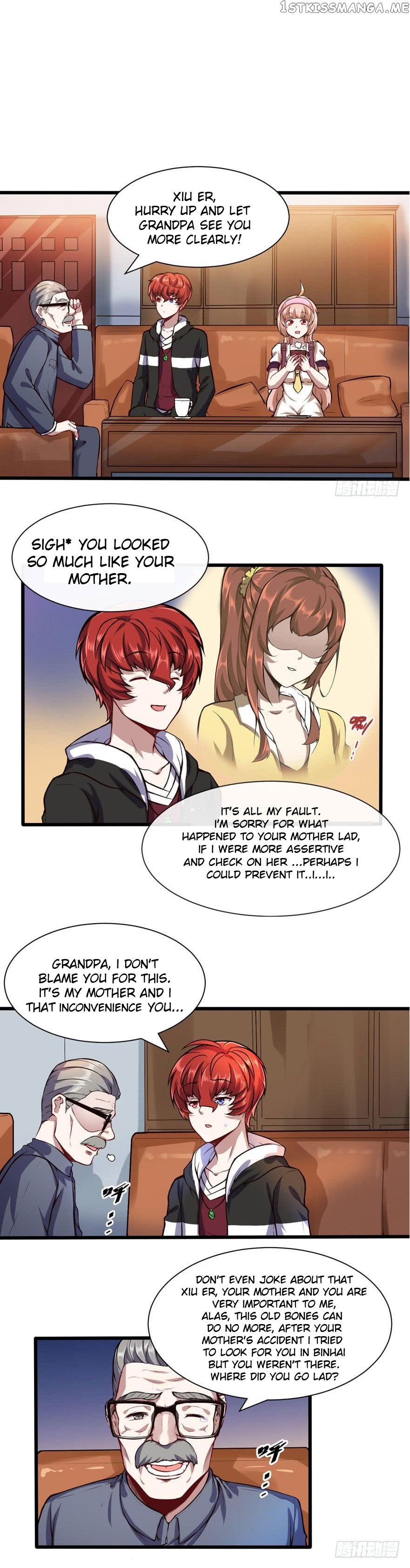 Metropolitan City’s Ying Yang Miracle Doctor chapter 61 - page 3