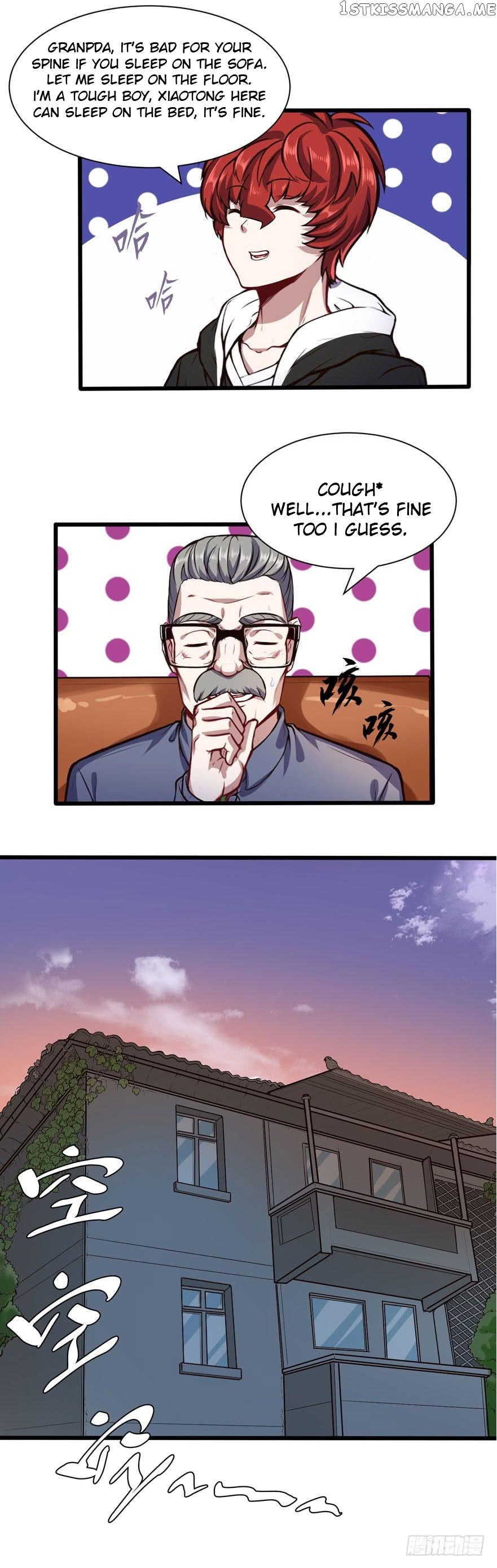 Metropolitan City’s Ying Yang Miracle Doctor chapter 61 - page 6