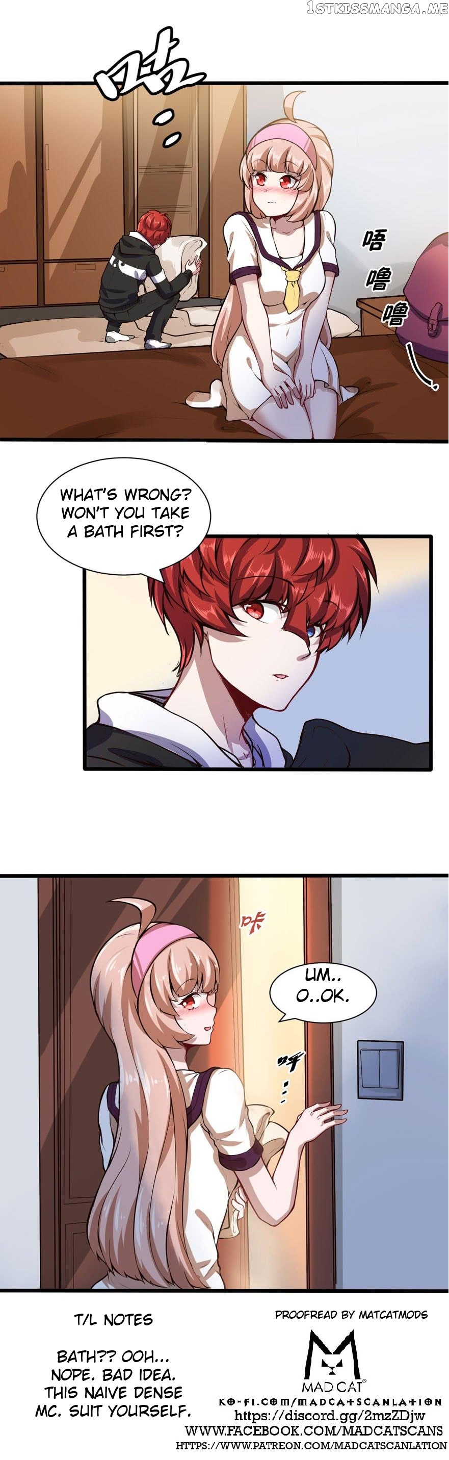 Metropolitan City’s Ying Yang Miracle Doctor chapter 61 - page 7