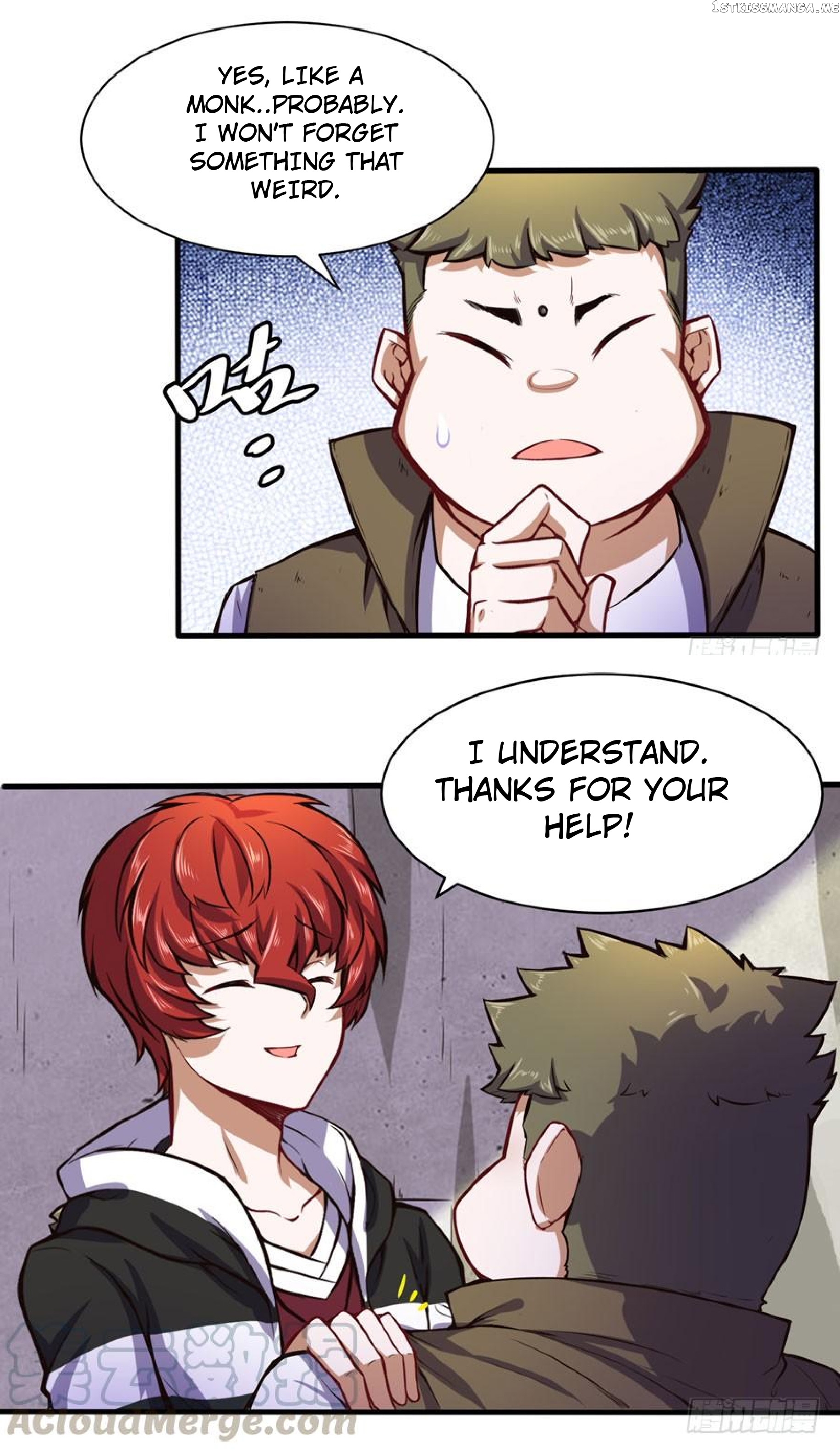Metropolitan City’s Ying Yang Miracle Doctor chapter 30 - page 10