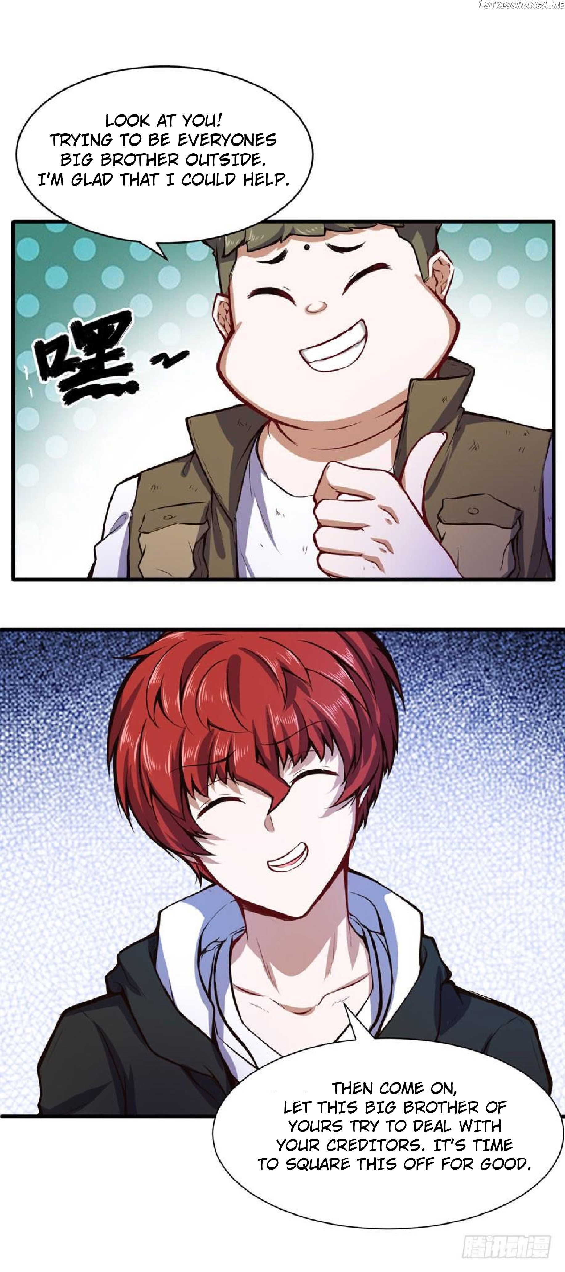 Metropolitan City’s Ying Yang Miracle Doctor chapter 30 - page 11