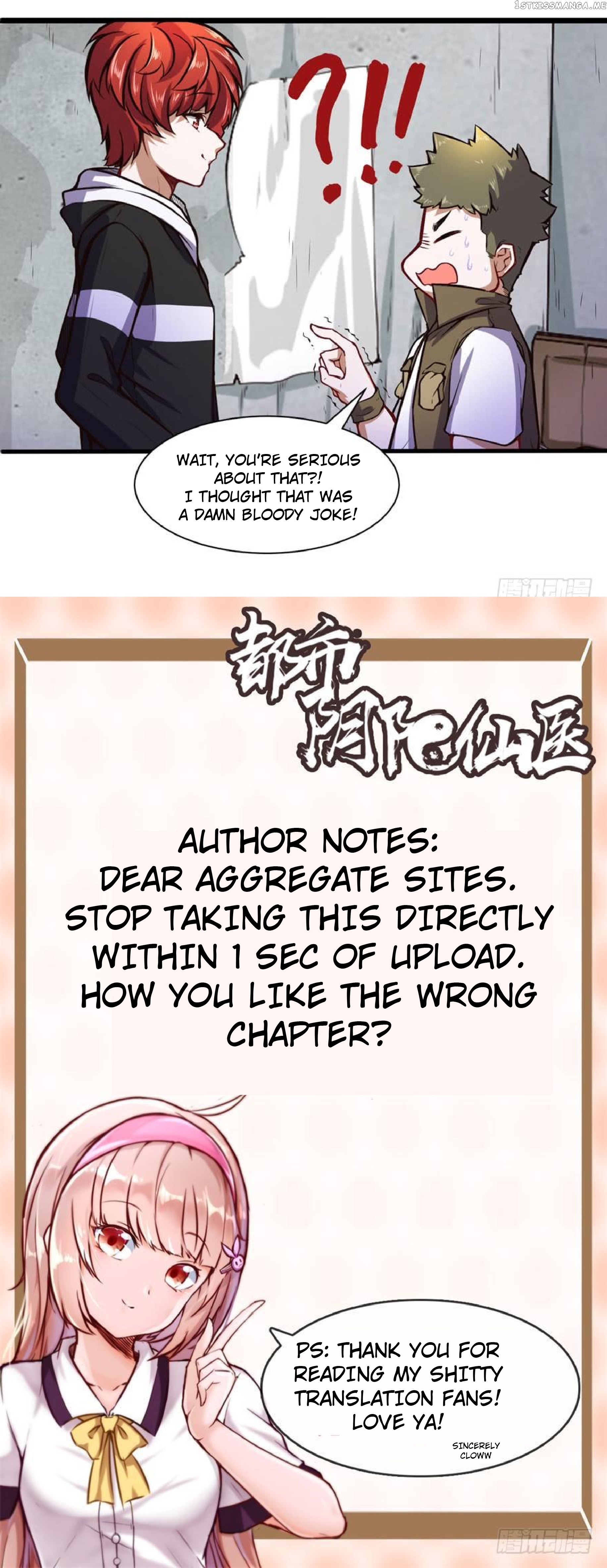 Metropolitan City’s Ying Yang Miracle Doctor chapter 30 - page 12