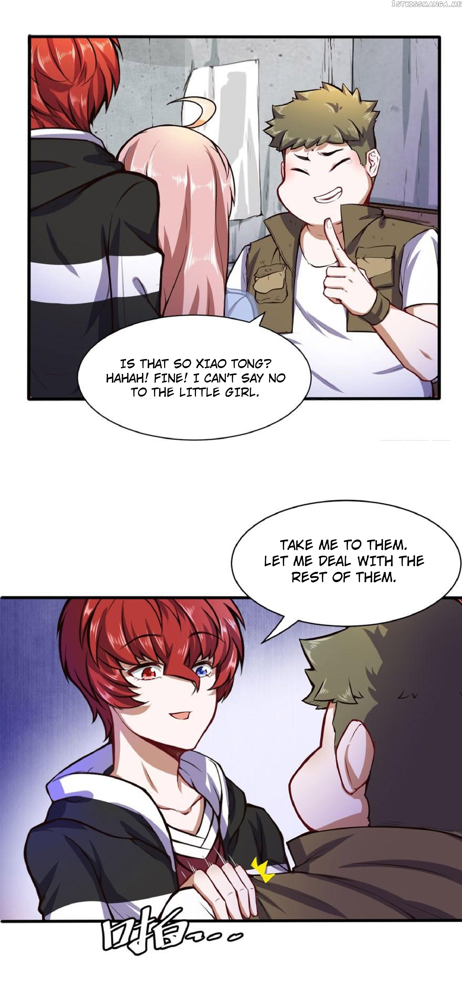 Metropolitan City’s Ying Yang Miracle Doctor chapter 30 - page 3