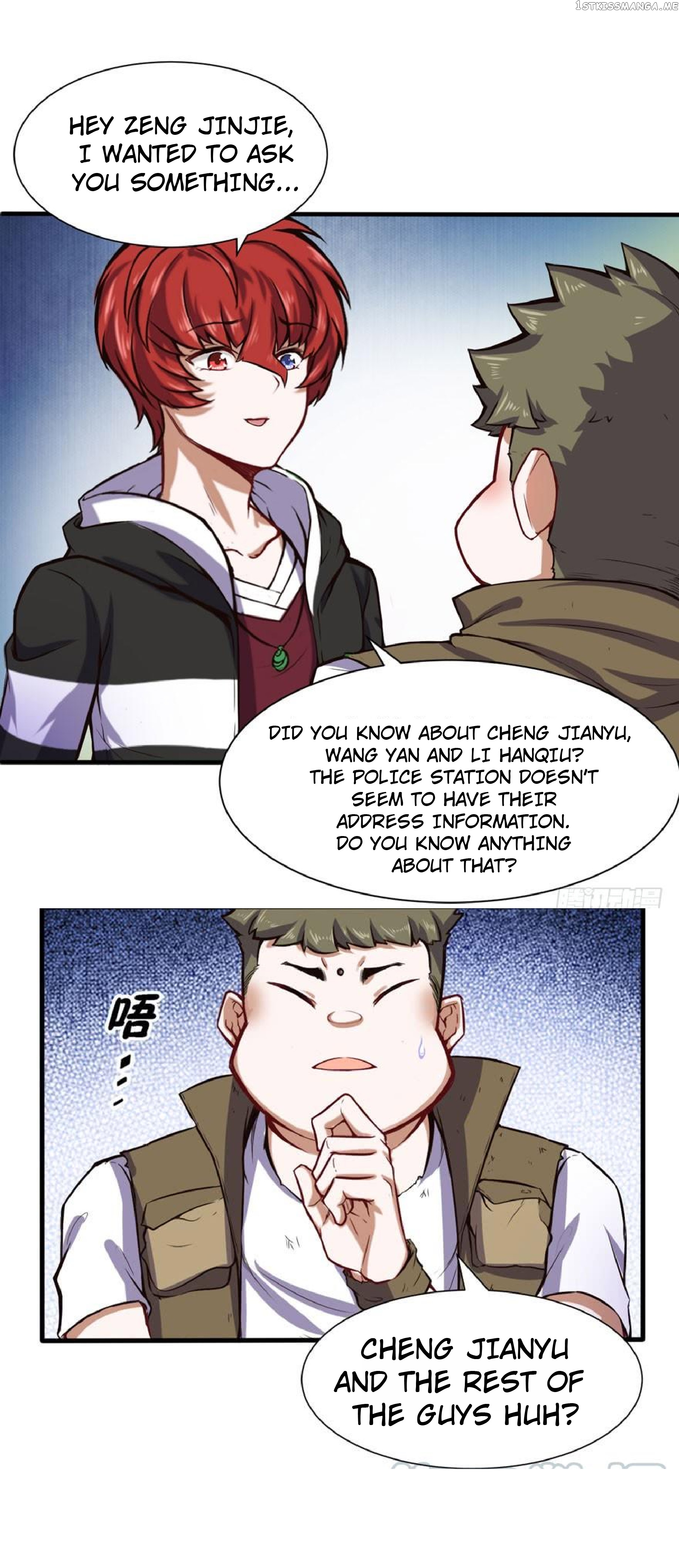 Metropolitan City’s Ying Yang Miracle Doctor chapter 30 - page 5