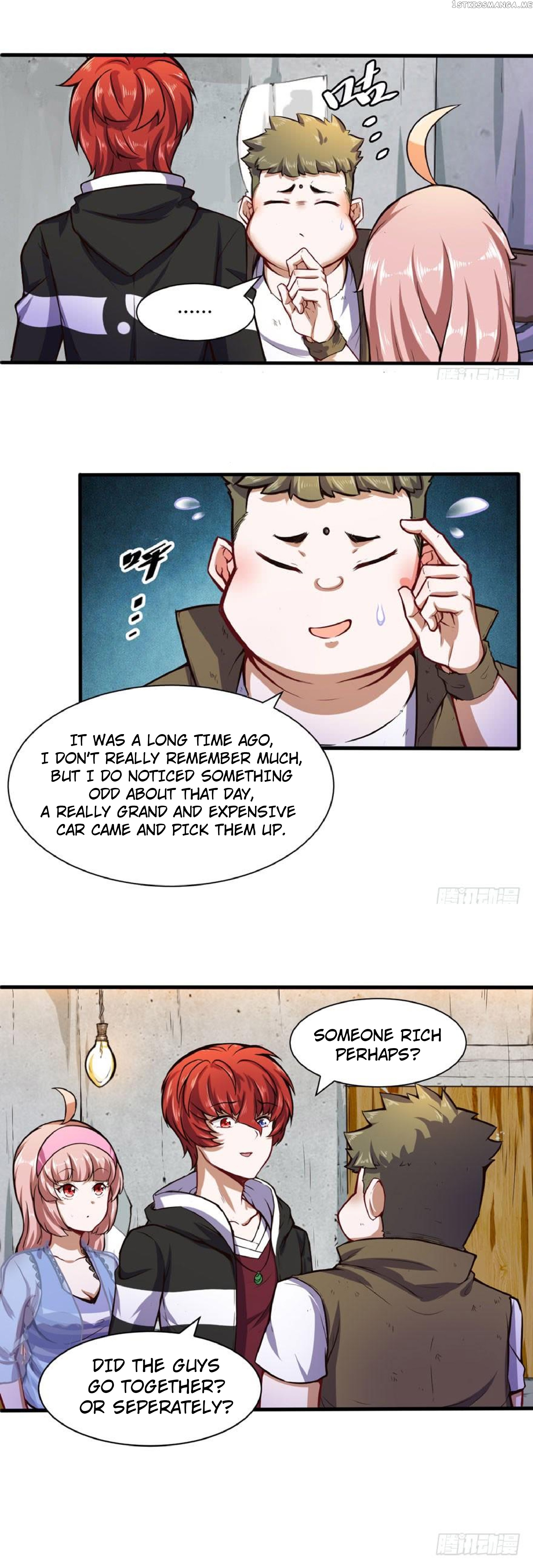 Metropolitan City’s Ying Yang Miracle Doctor chapter 30 - page 6