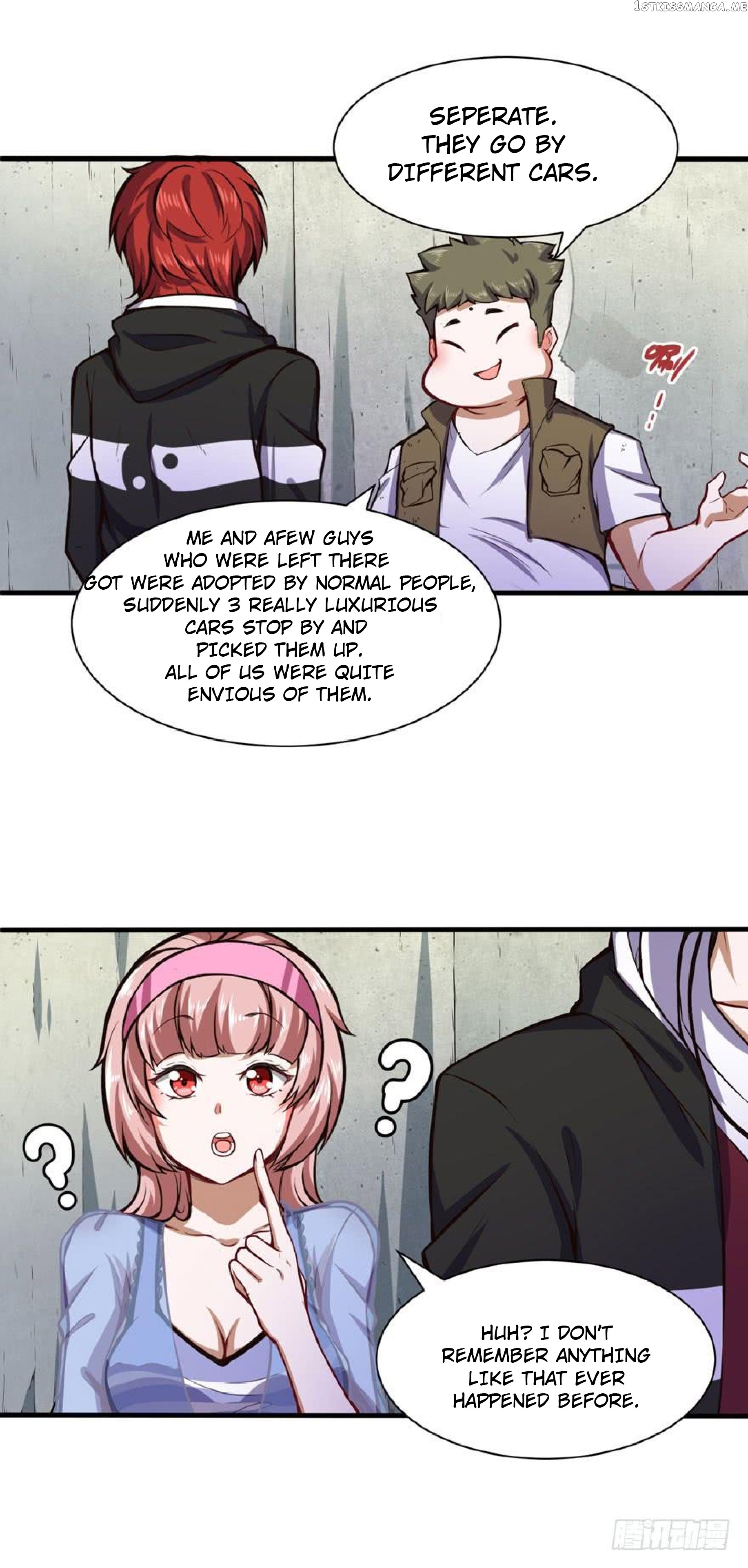 Metropolitan City’s Ying Yang Miracle Doctor chapter 30 - page 7