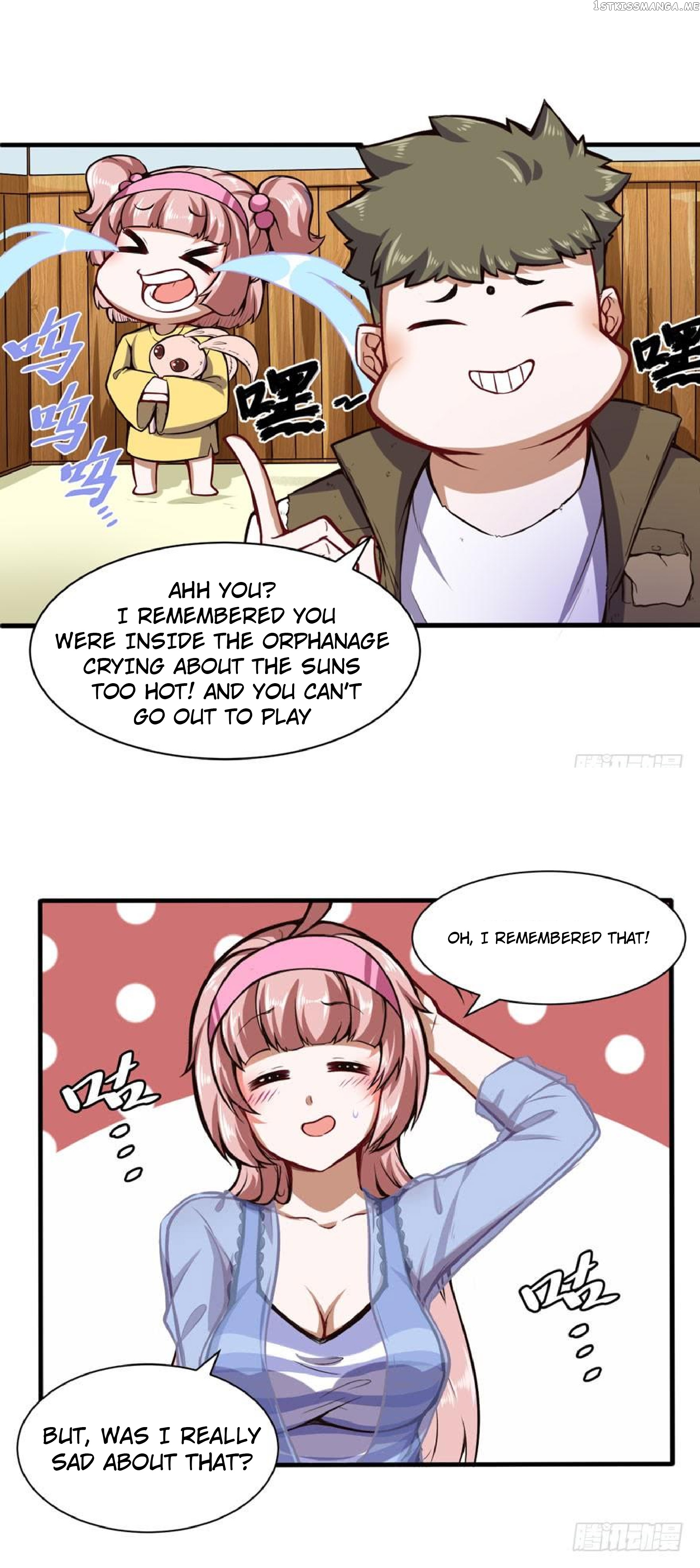 Metropolitan City’s Ying Yang Miracle Doctor chapter 30 - page 8