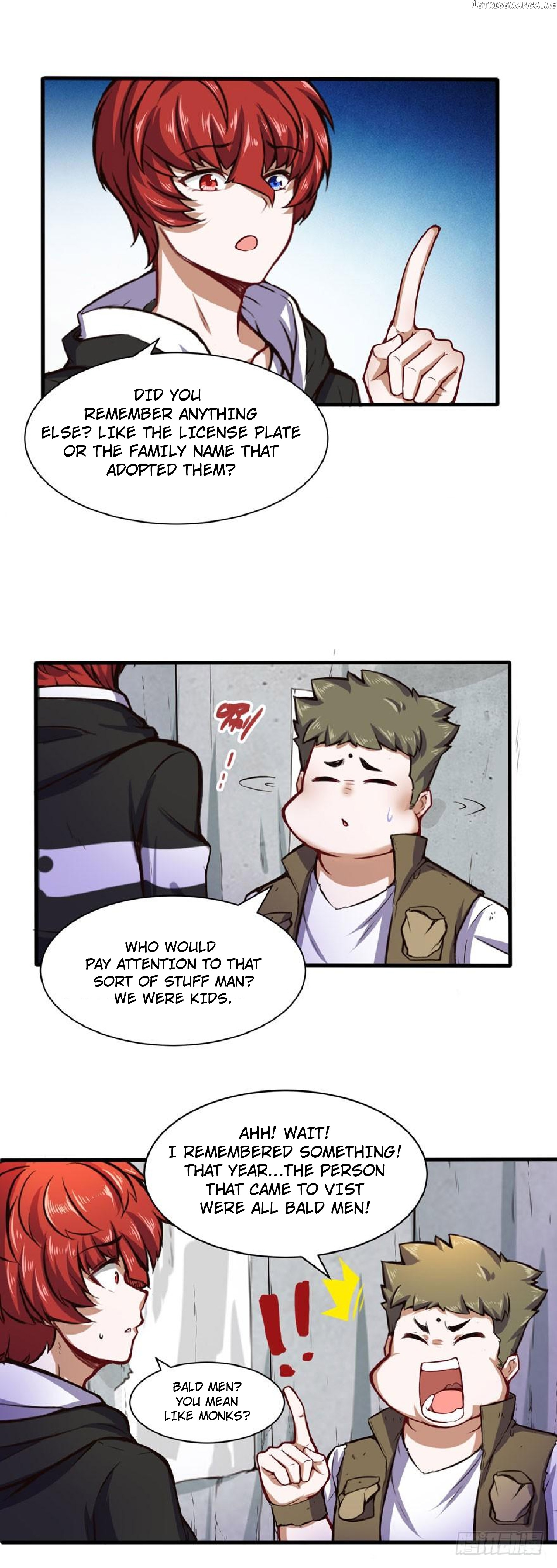 Metropolitan City’s Ying Yang Miracle Doctor chapter 30 - page 9