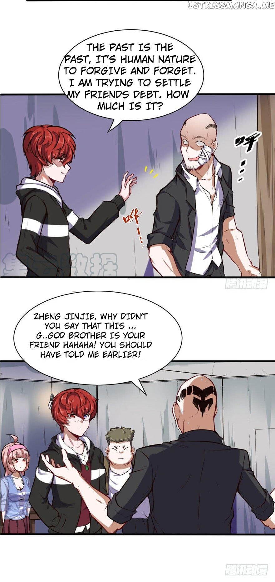 Metropolitan City’s Ying Yang Miracle Doctor chapter 31 - page 10