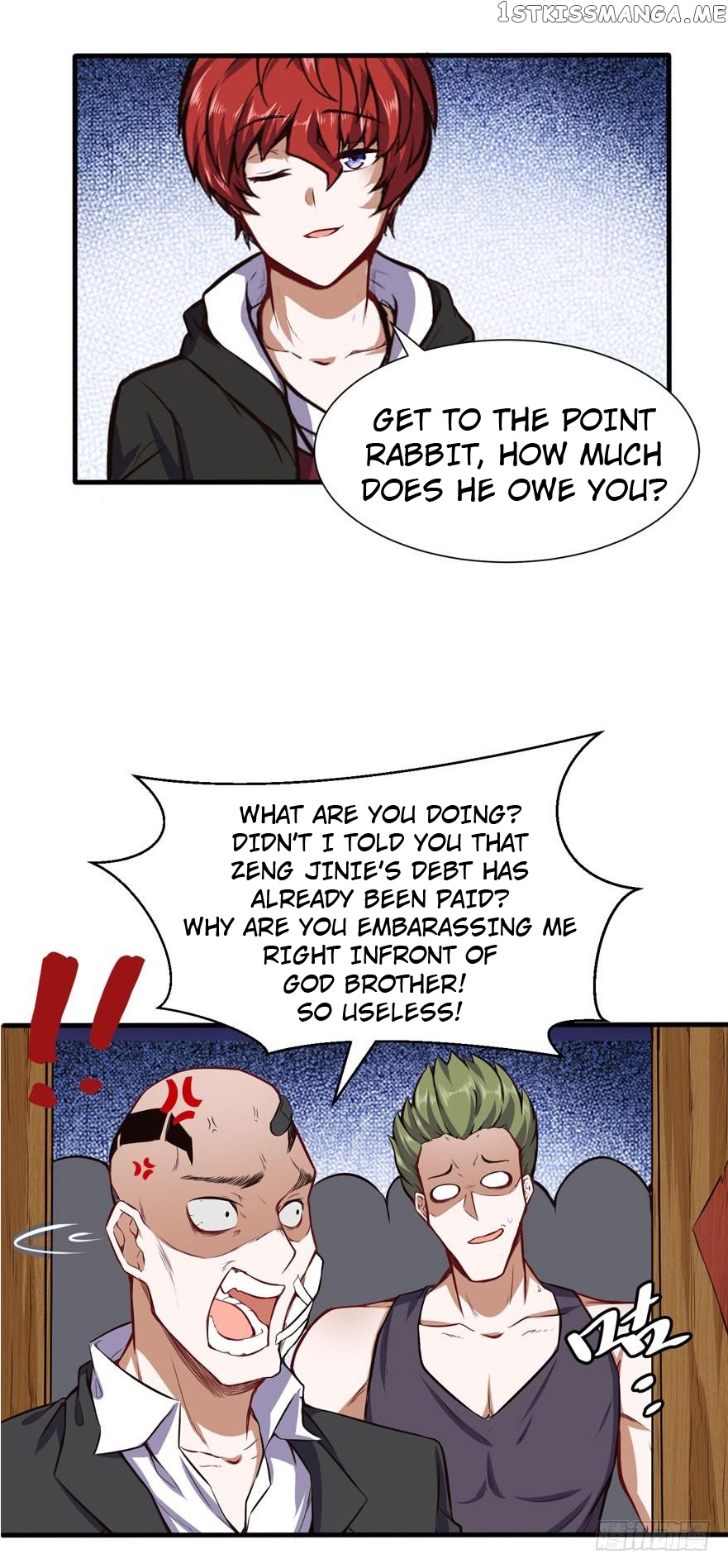 Metropolitan City’s Ying Yang Miracle Doctor chapter 31 - page 11
