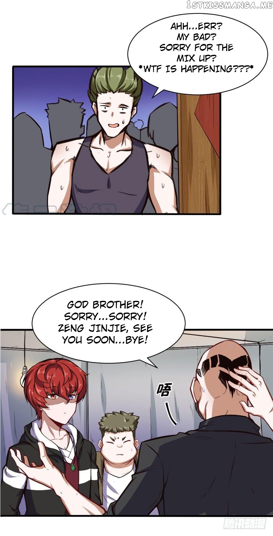Metropolitan City’s Ying Yang Miracle Doctor chapter 31 - page 12