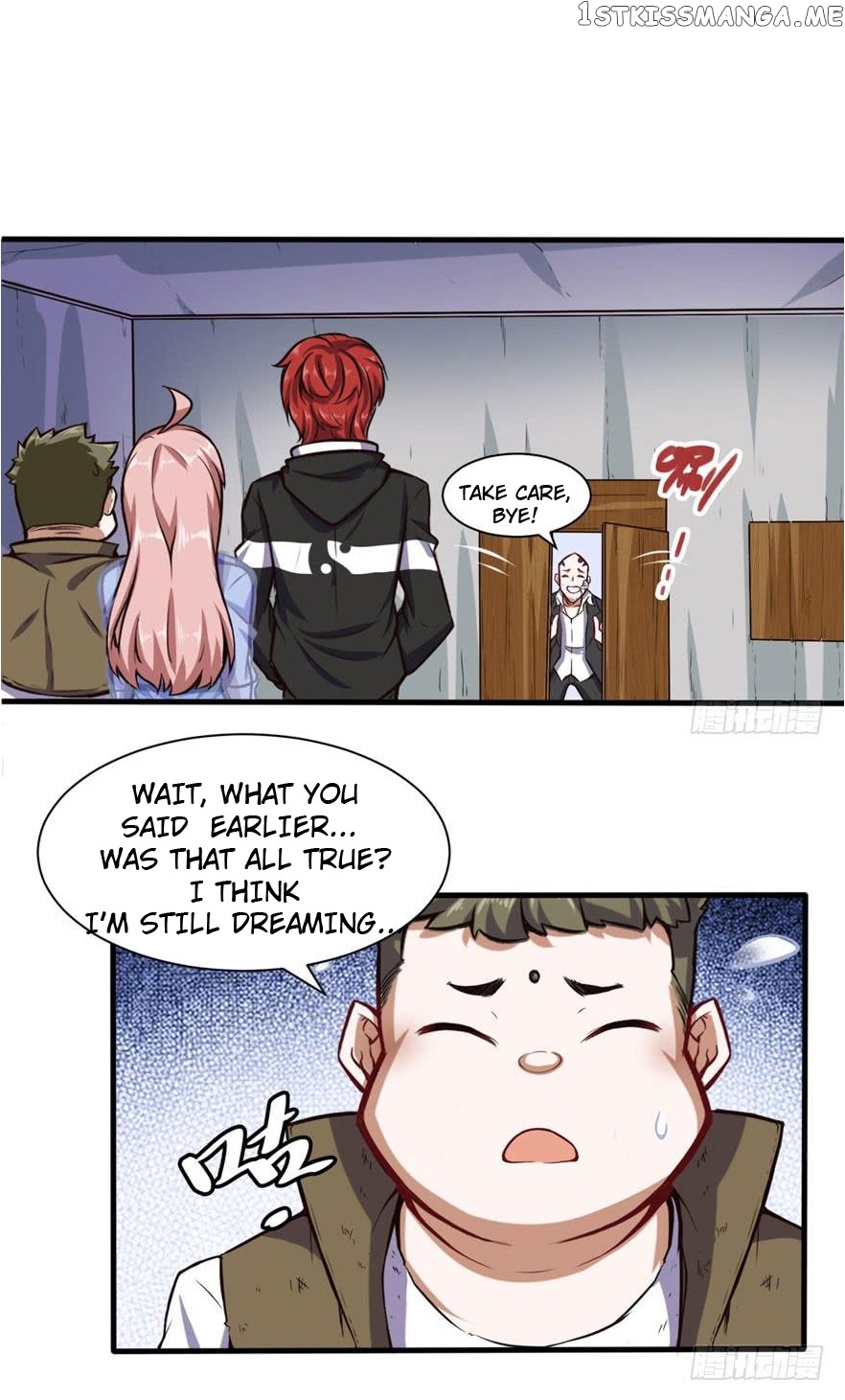 Metropolitan City’s Ying Yang Miracle Doctor chapter 31 - page 13